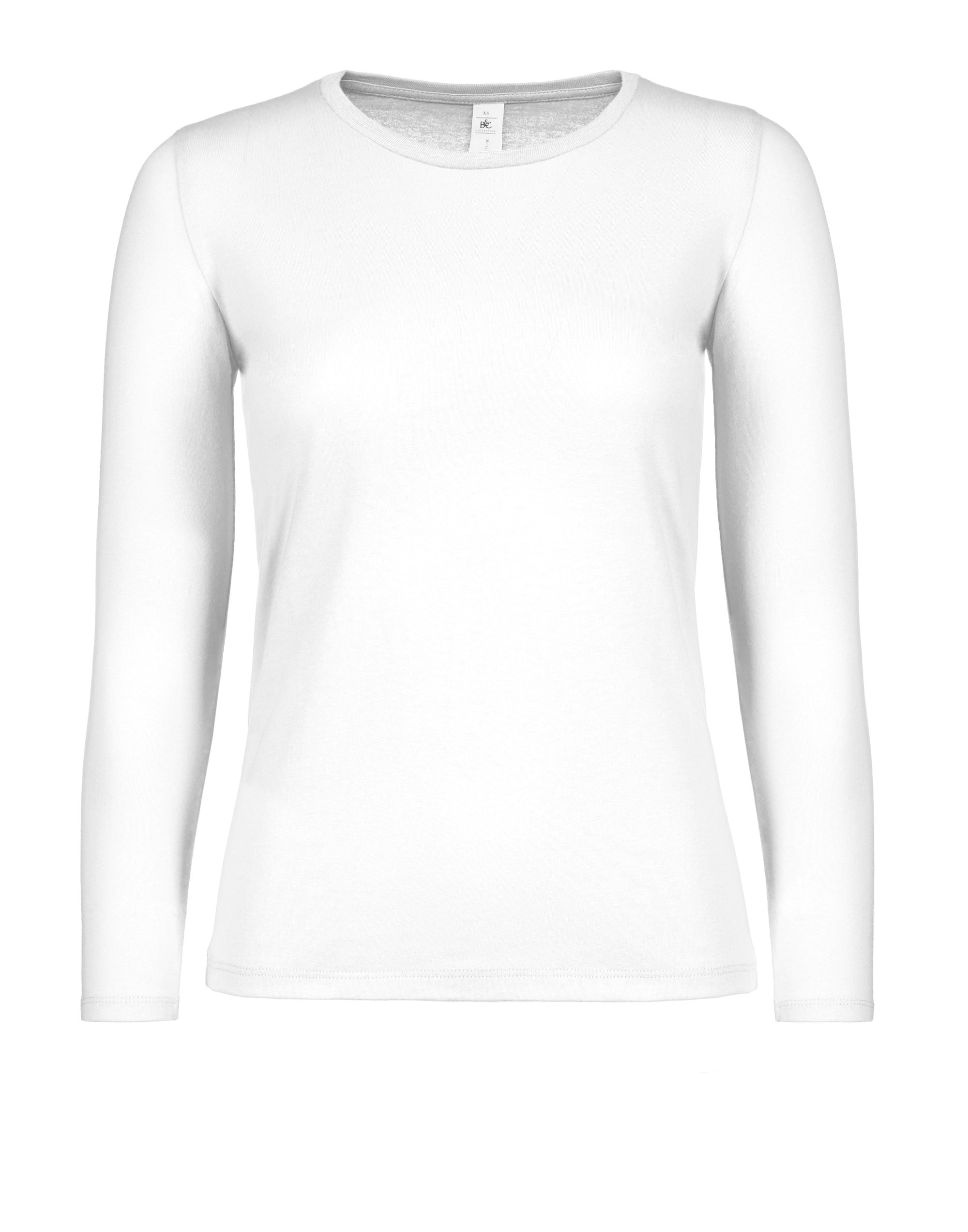 B&C Women E150 LSL TW06T