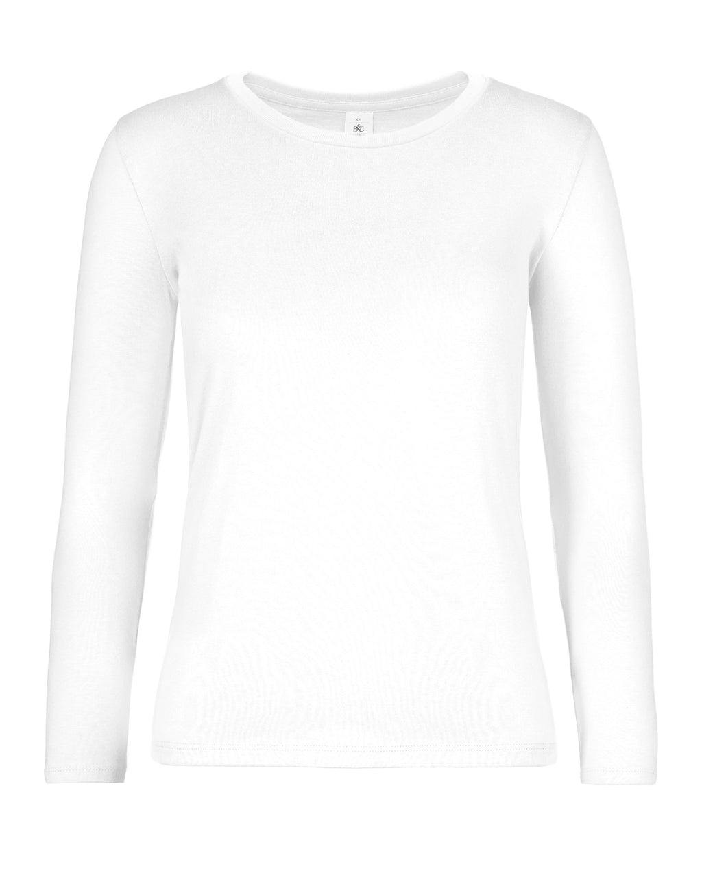 B&C Women's E190 LSL TW08T
