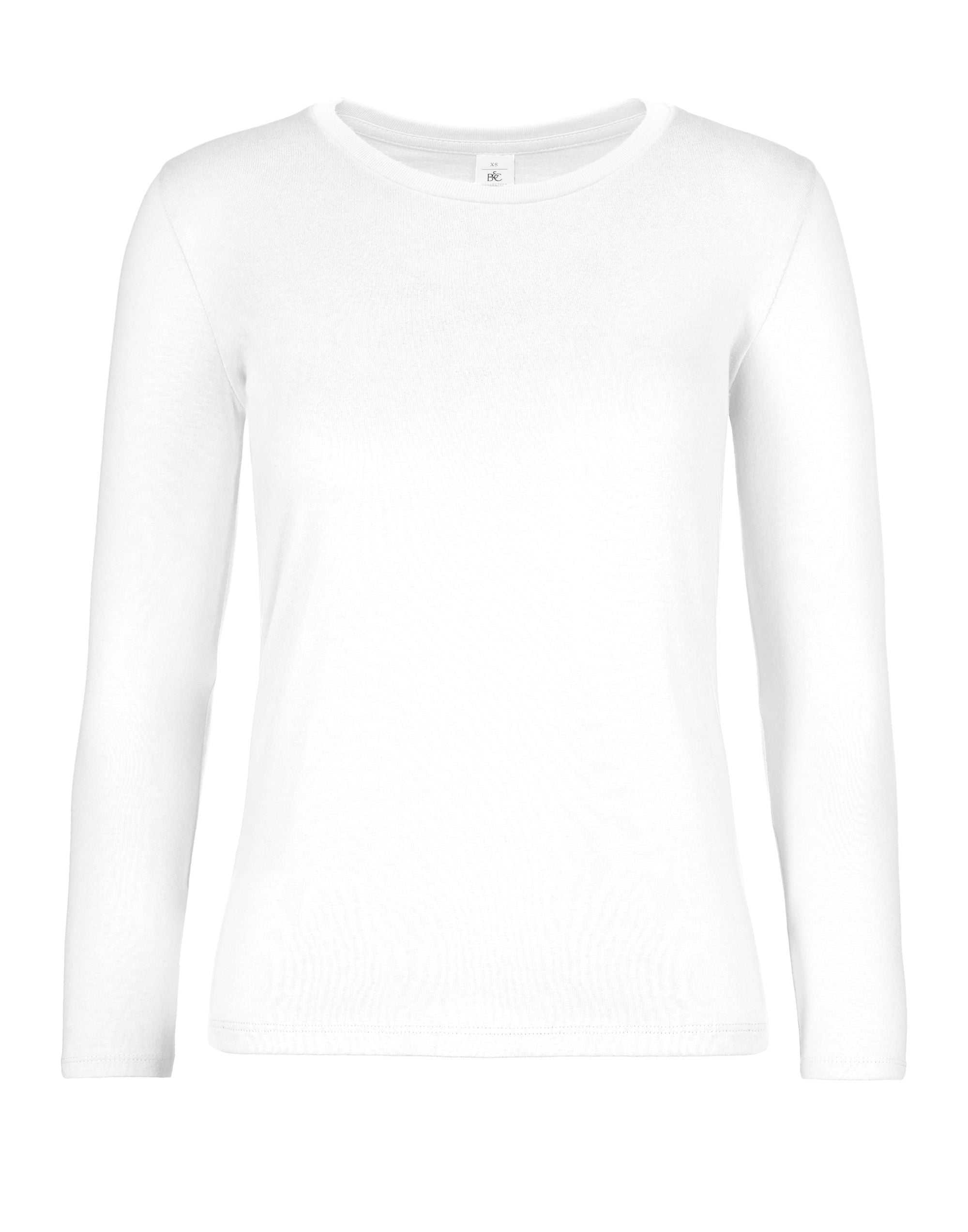 B&C Women's E190 LSL TW08T