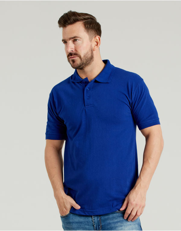Ultimate Clothing Company UCC Heavyweight Polo UCC004 UCC004