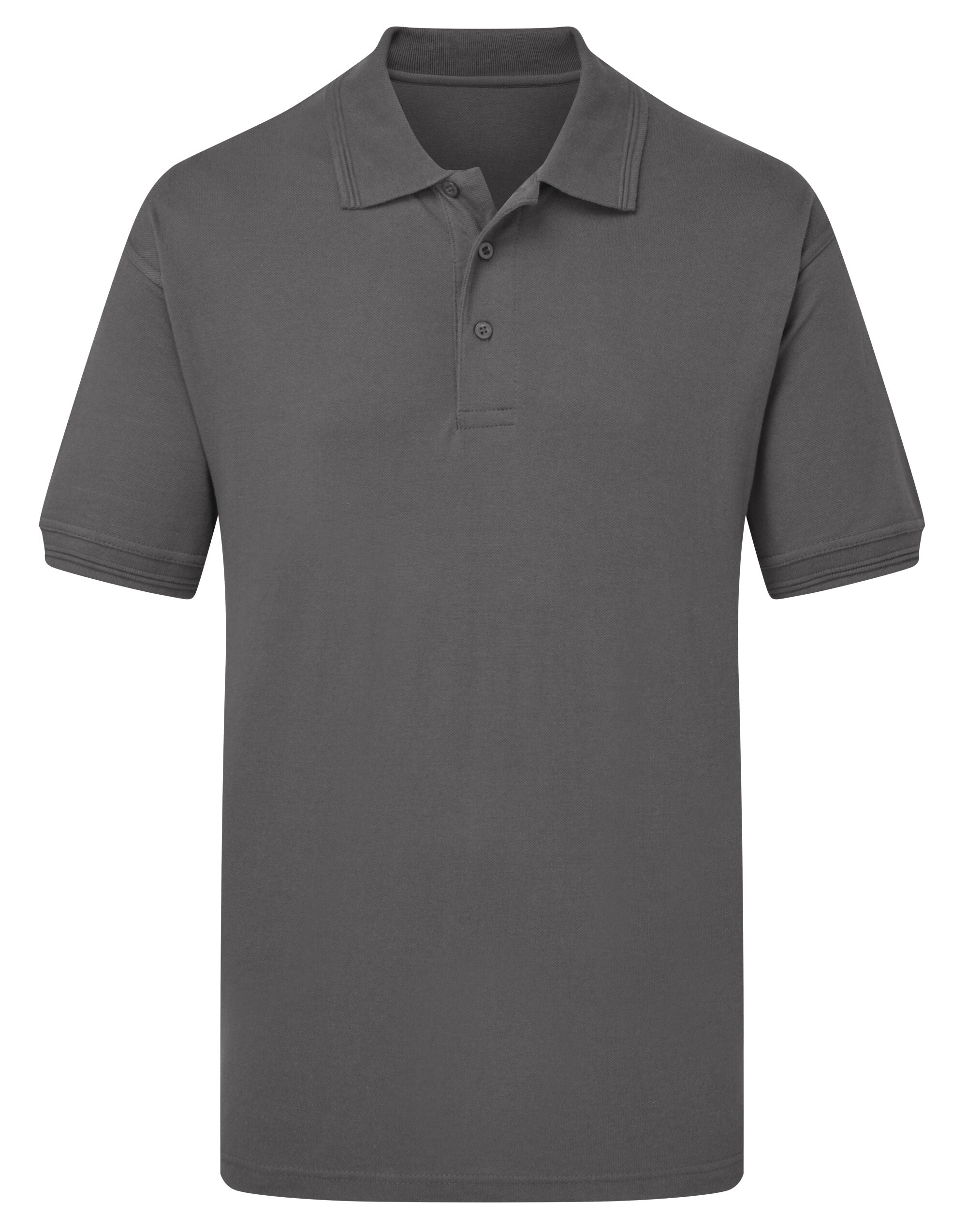 UCC Heavyweight Poloshirt UCC004