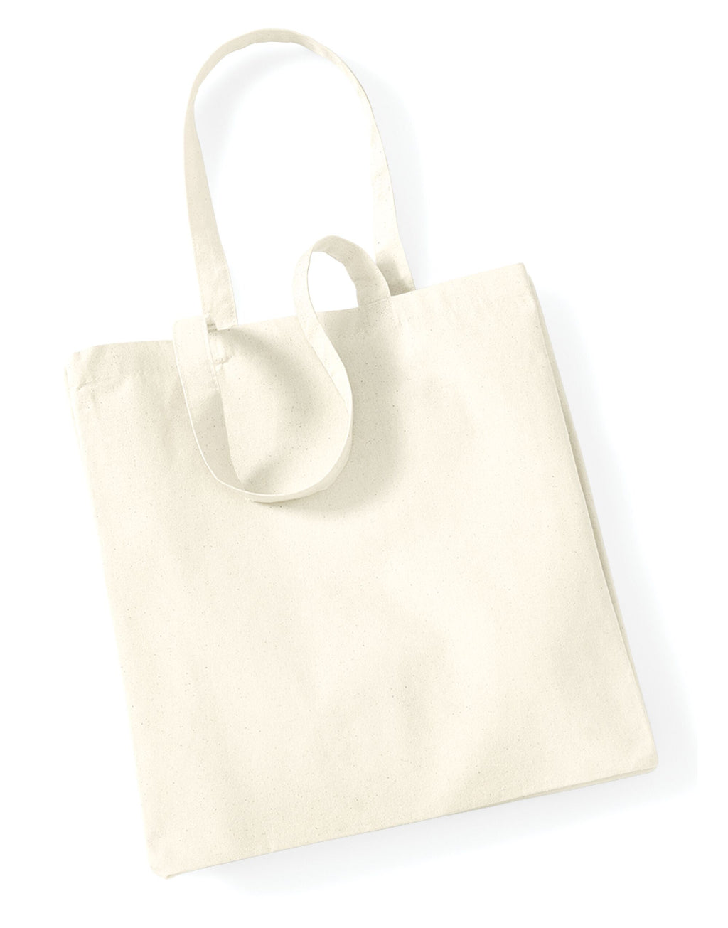 Westford Mill Canvas Classic Shopper W108