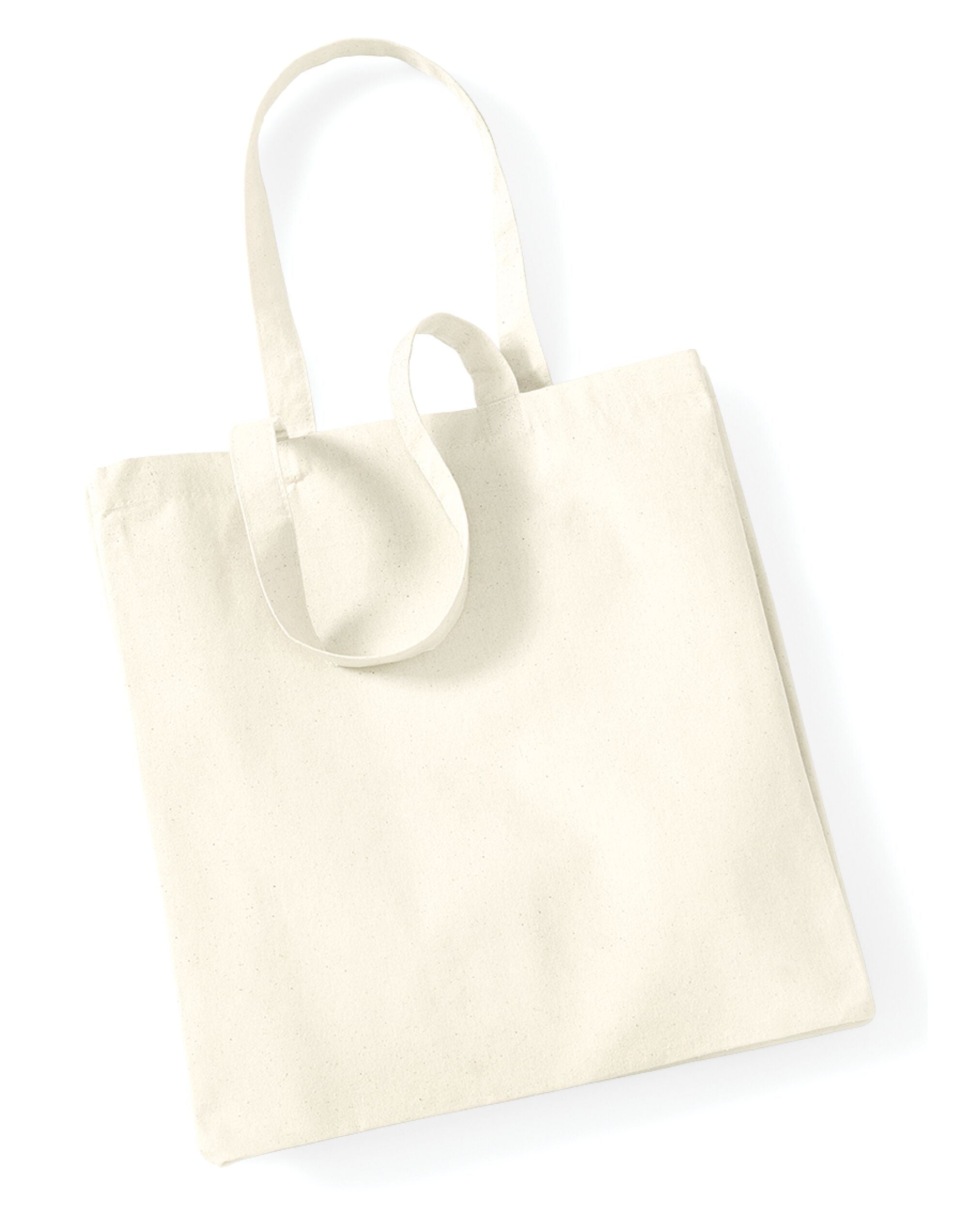 Westford Mill Canvas Classic Shopper W108