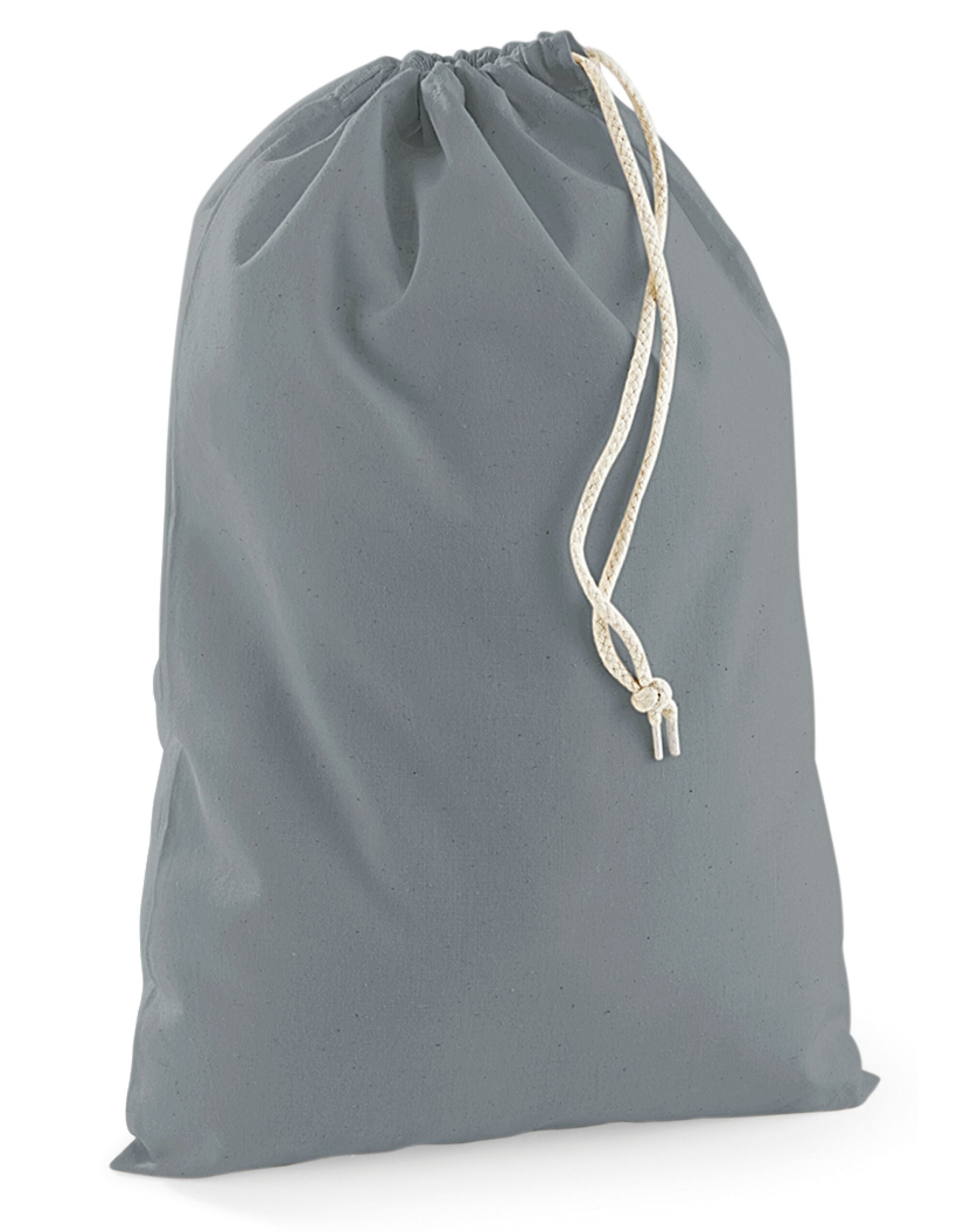 Westford Mill Cotton Stuff Bag W115
