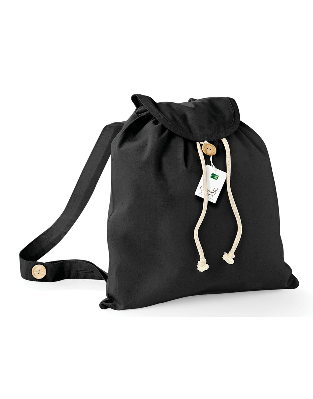 Westford Mill Organic Festival Backpack W185