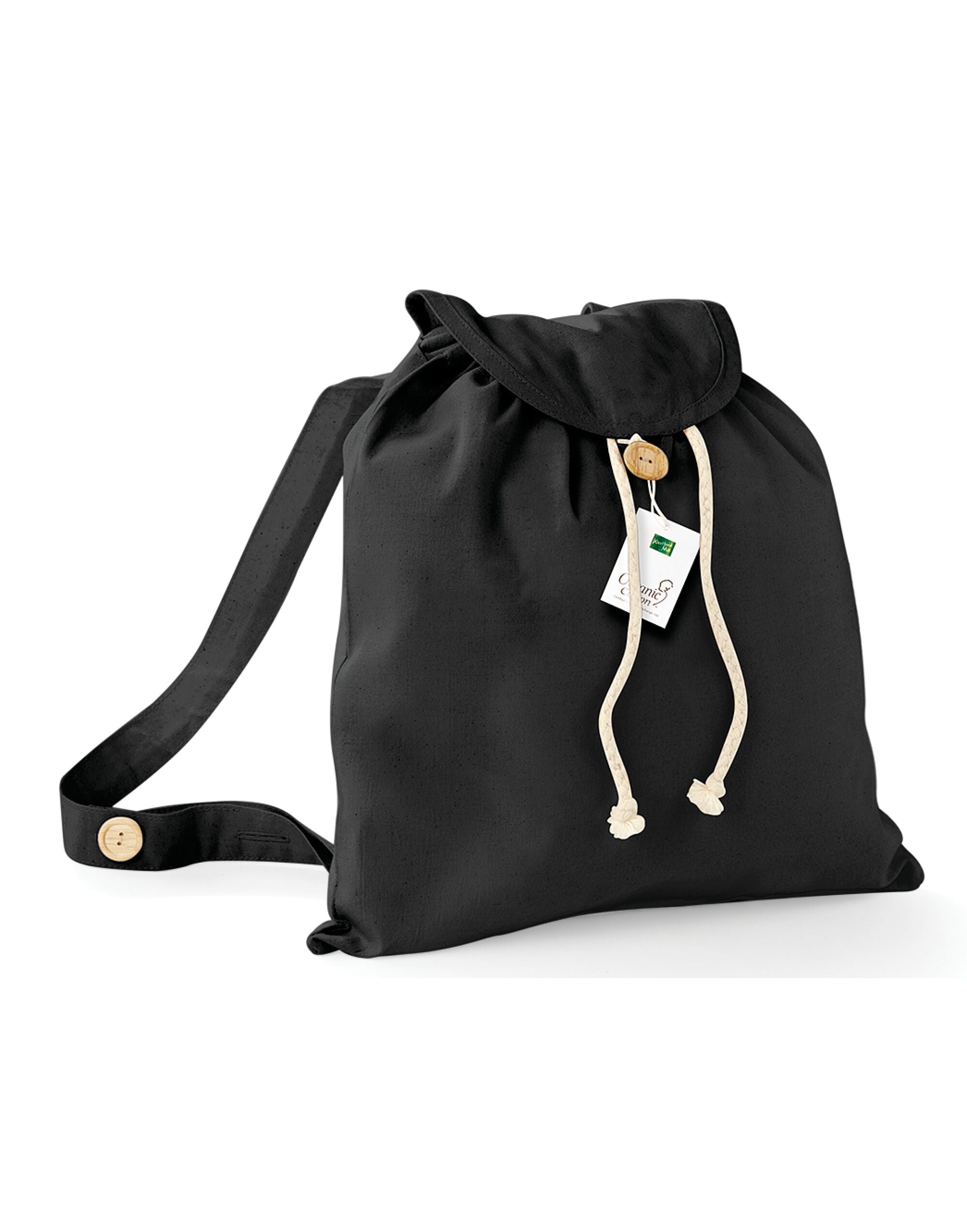 Westford Mill Organic Festival Backpack W185