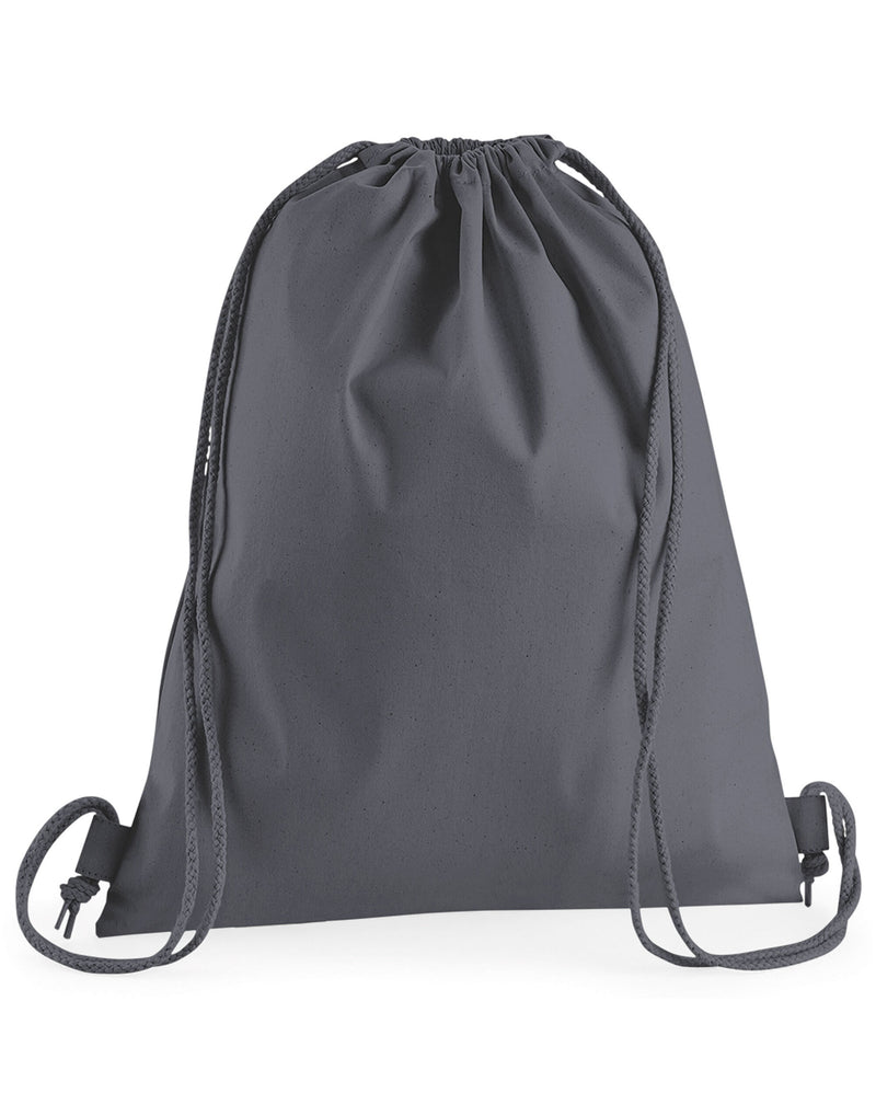 Westford Mill Premium Cotton Gymsac W210