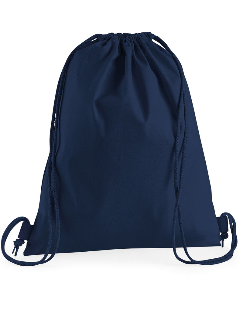 Westford Mill Premium Cotton Gymsac W210