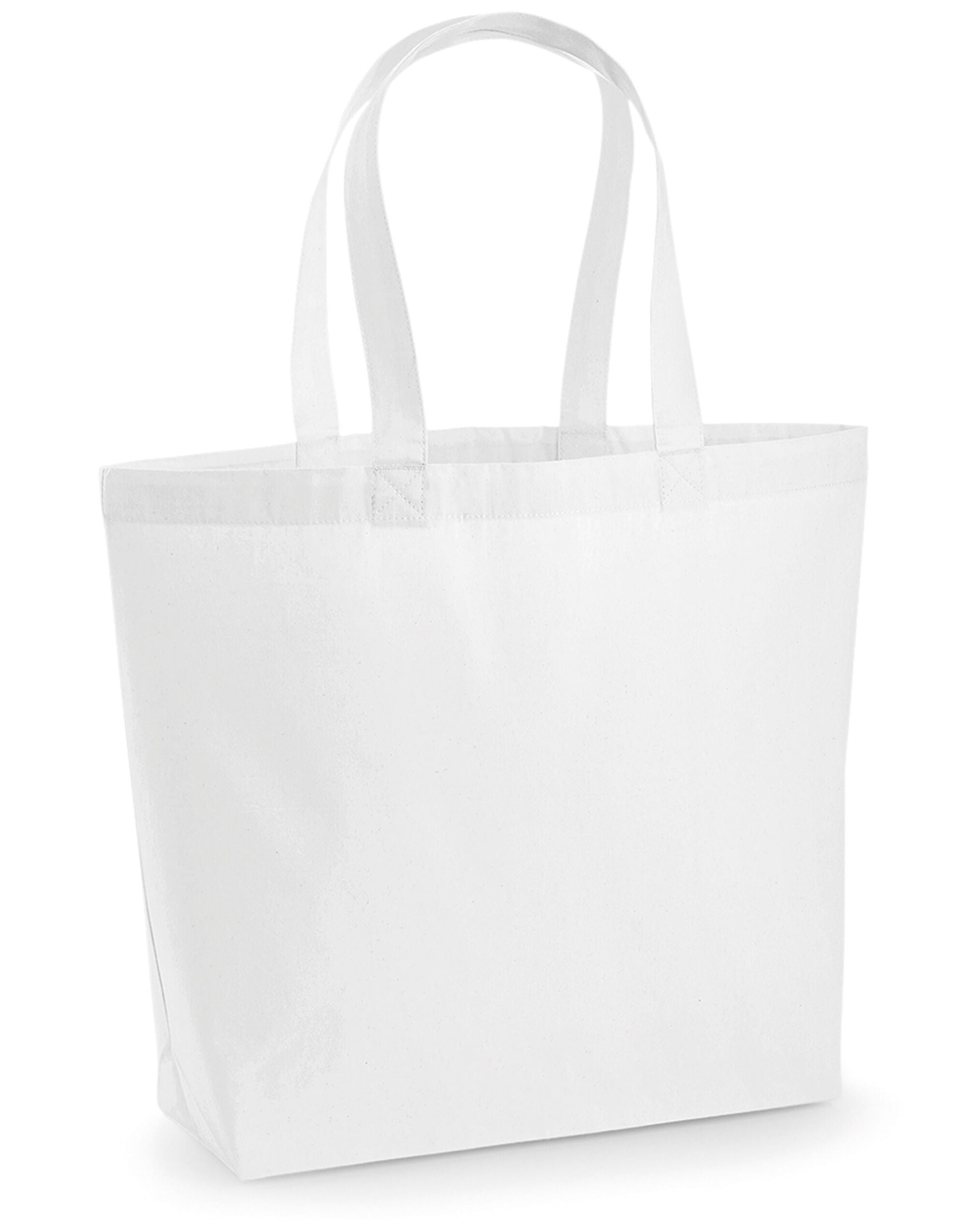 Westford Mill Premium Cotton Maxi Tote W225