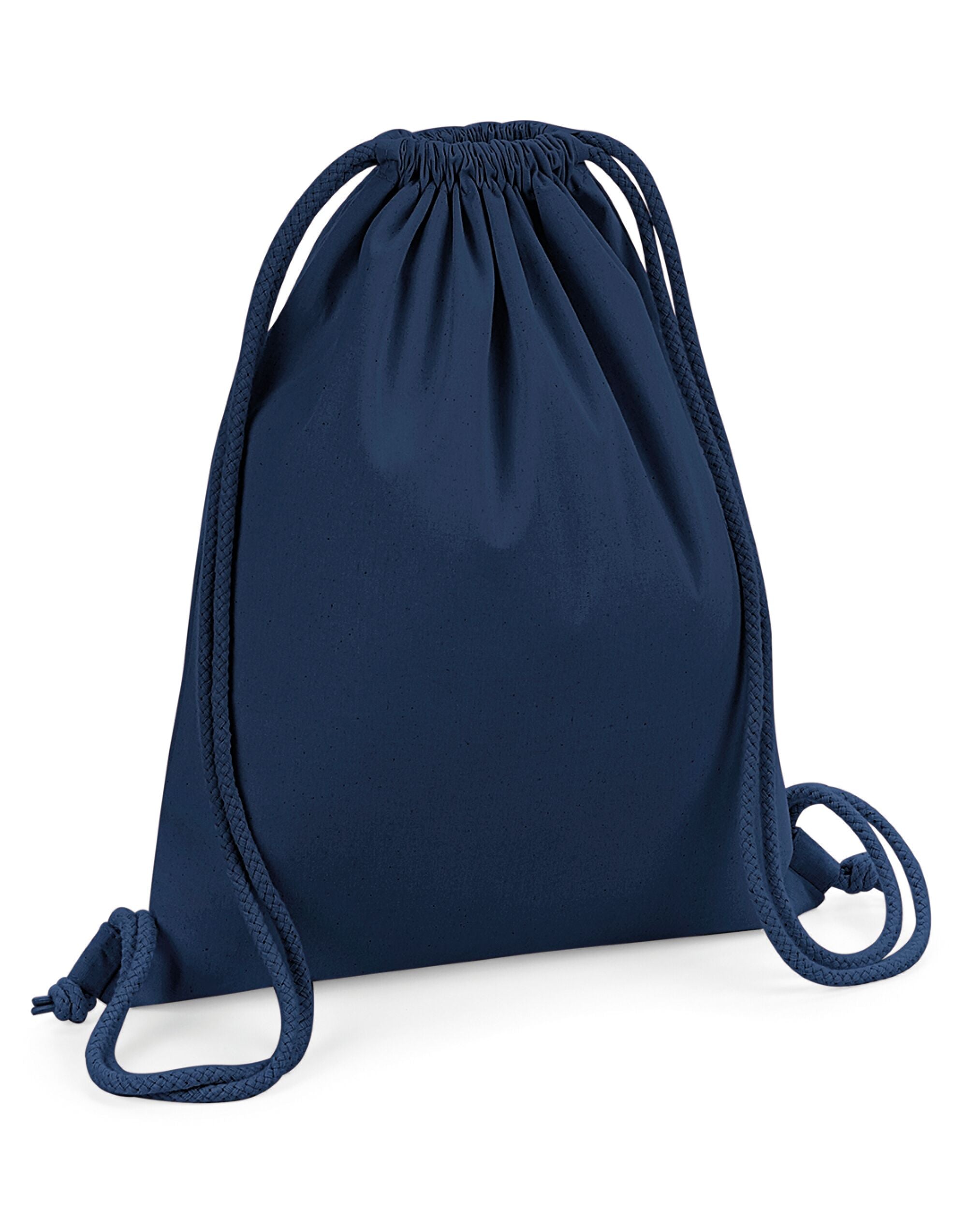 Westford Mill Organic Premium Cotton Gymsac W260