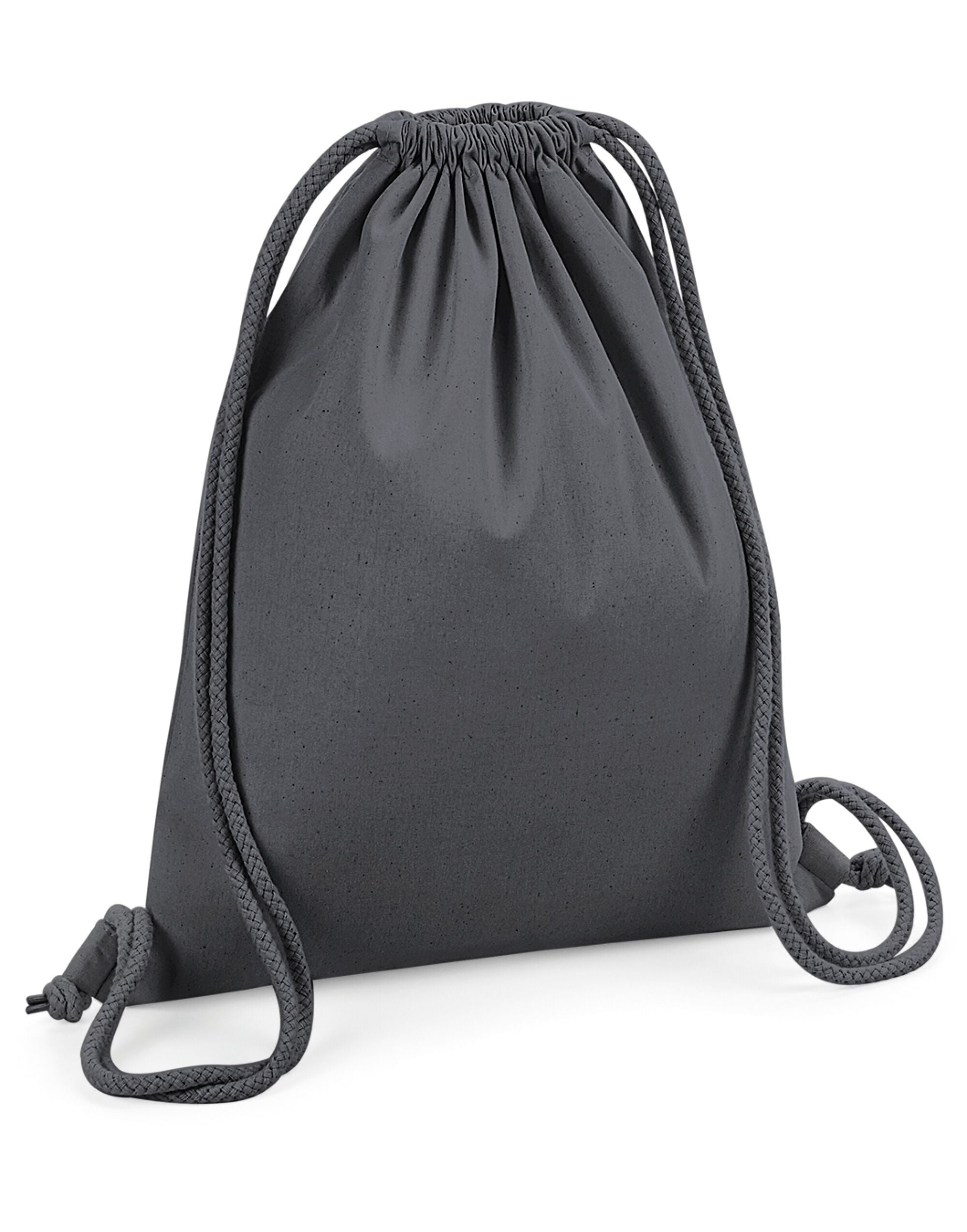 Westford Mill Organic Premium Cotton Gymsac W260