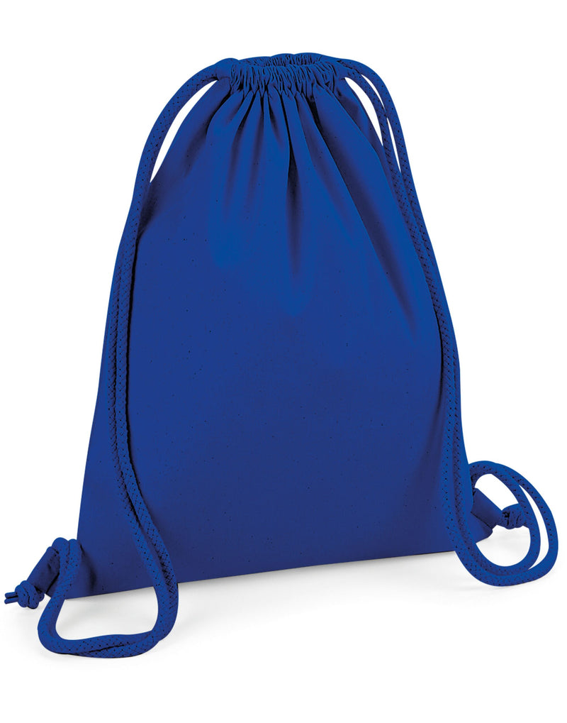 Westford Mill Organic Premium Cotton Gymsac W260