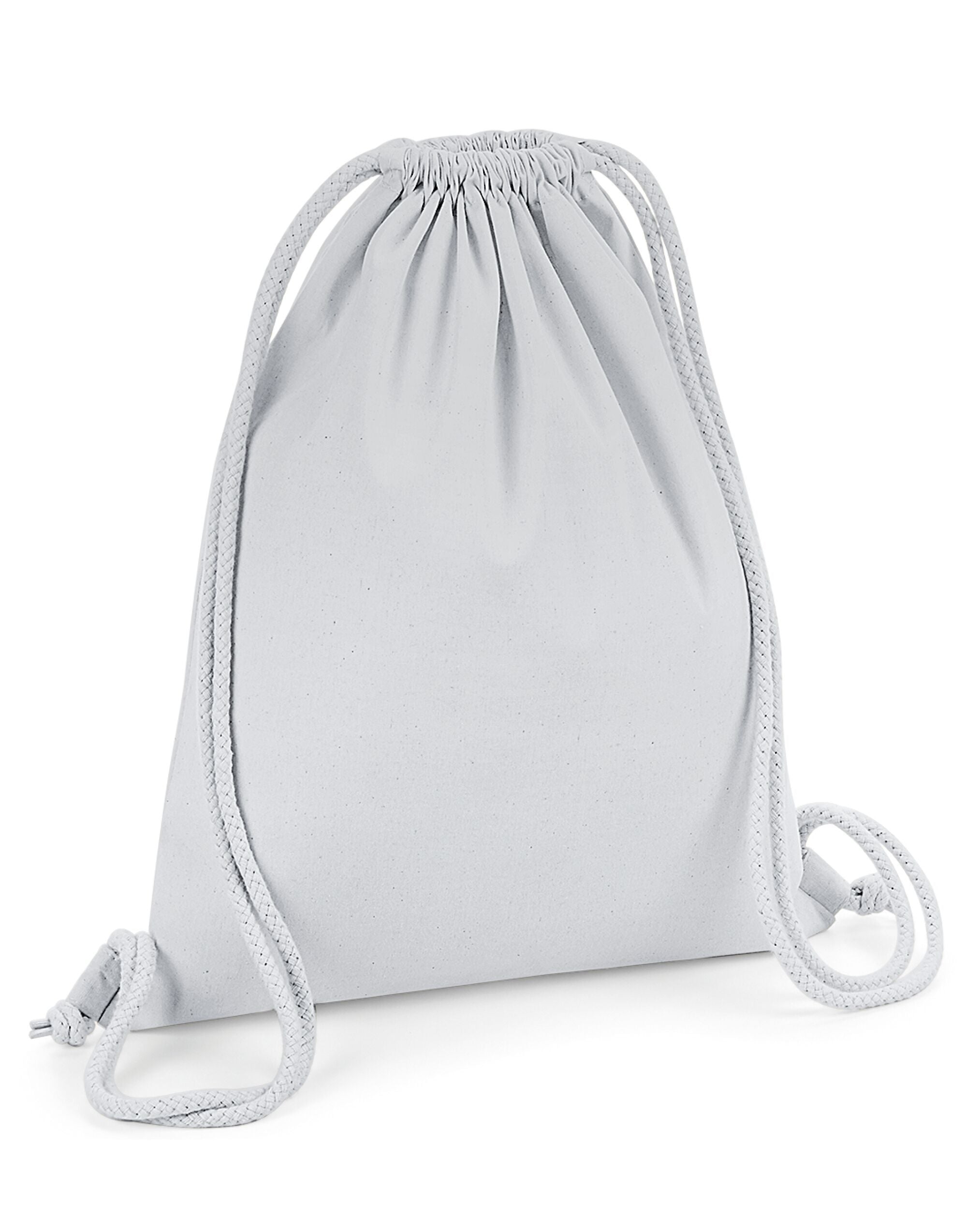 Westford Mill Organic Premium Cotton Gymsac W260