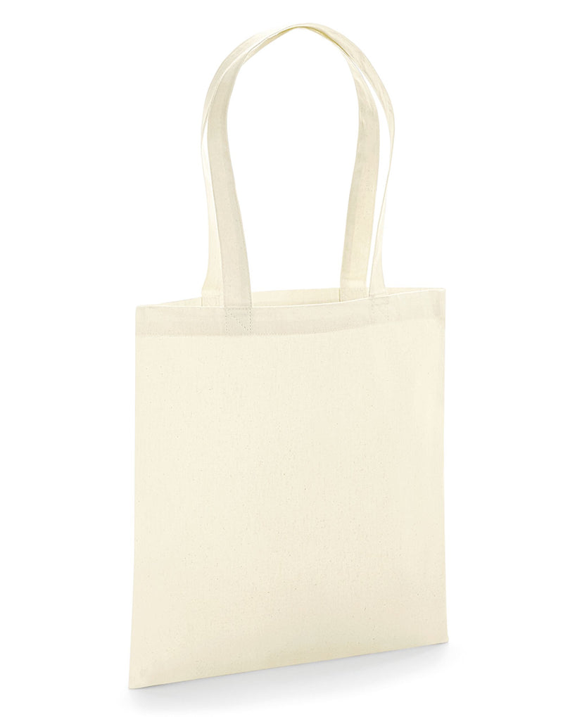Westford Mill Organic Premium Cotton Tote W261