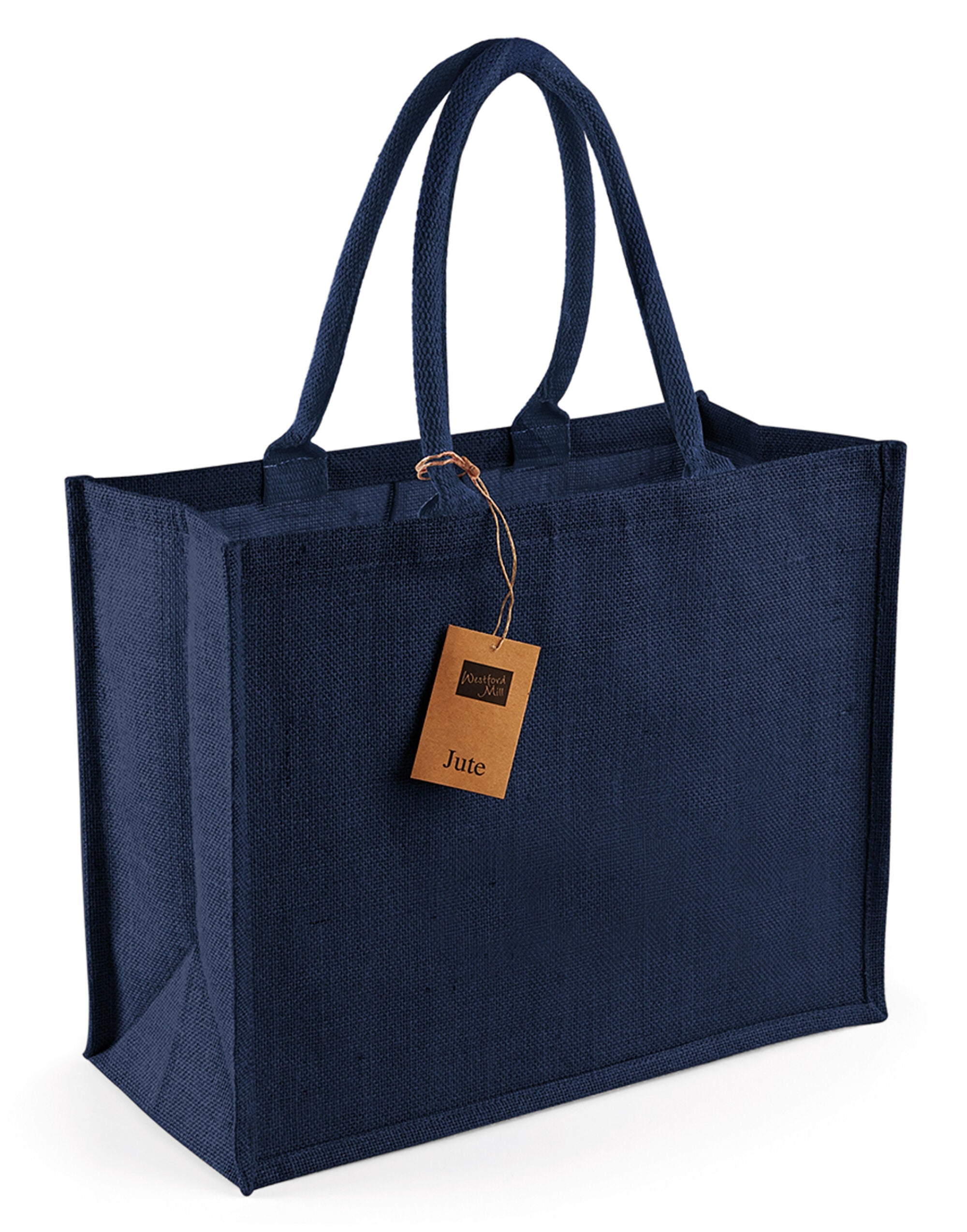 Westford Mill Jute Classic Shopper W407