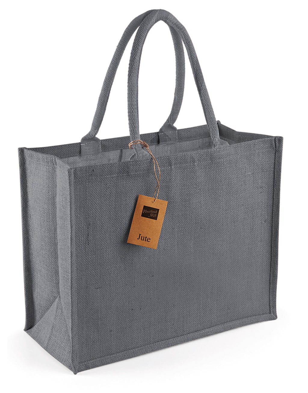 Westford Mill Jute Classic Shopper W407