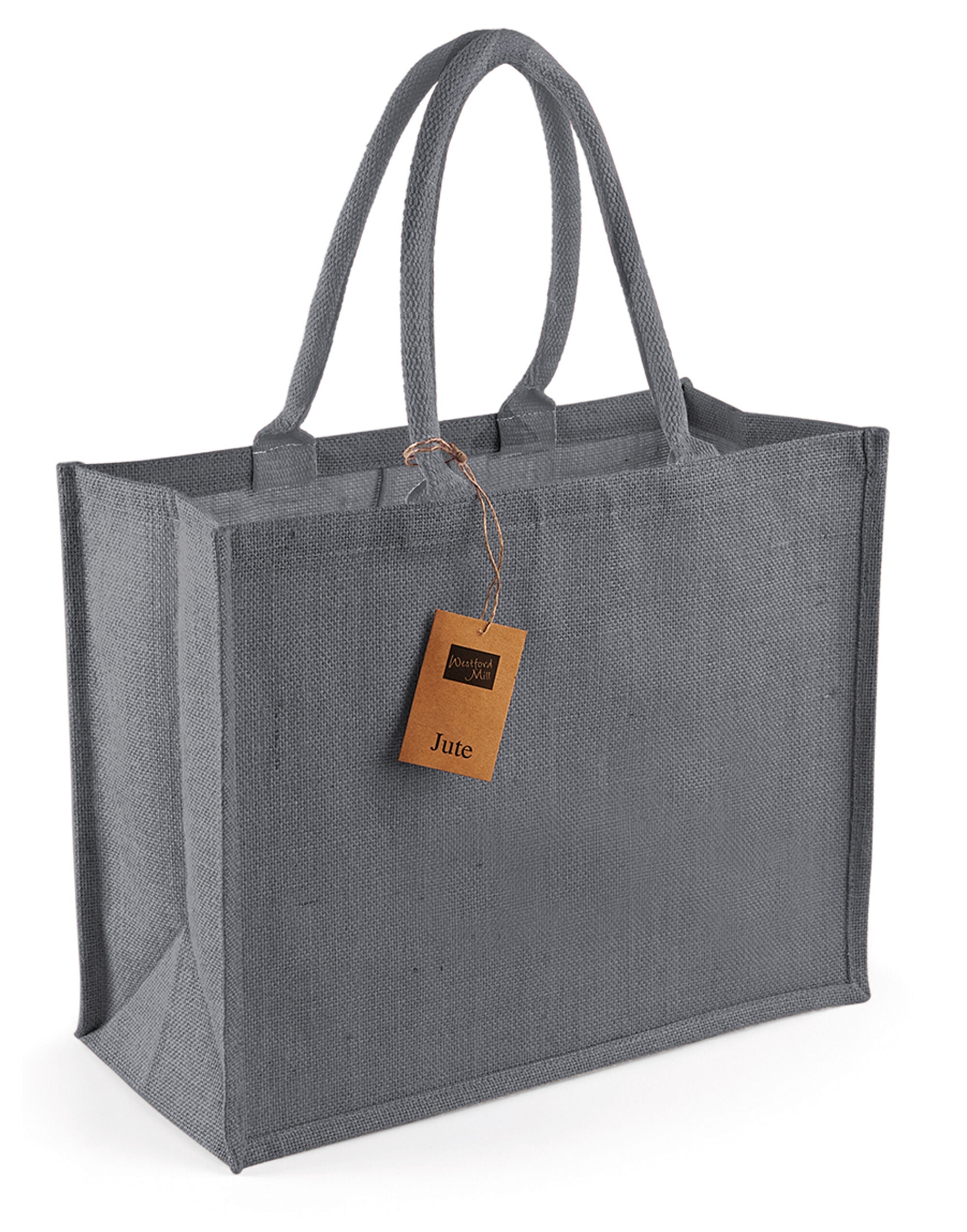 Westford Mill Jute Classic Shopper W407