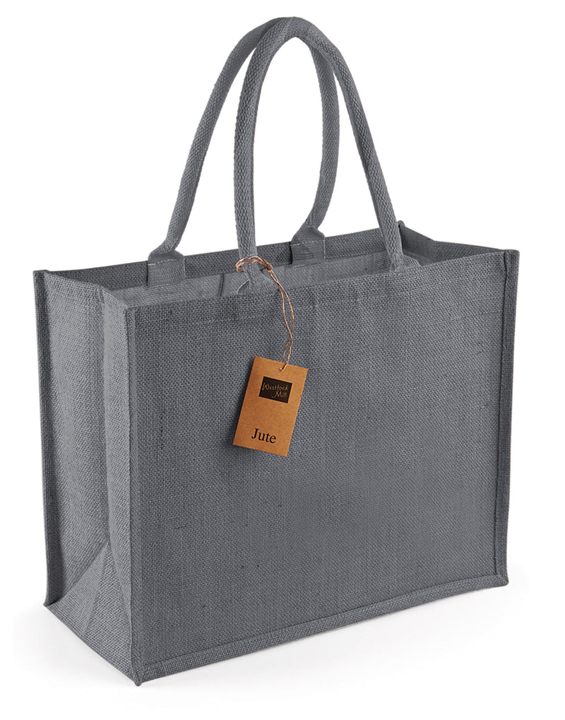 Westford Mill Jute Classic Shopper W407