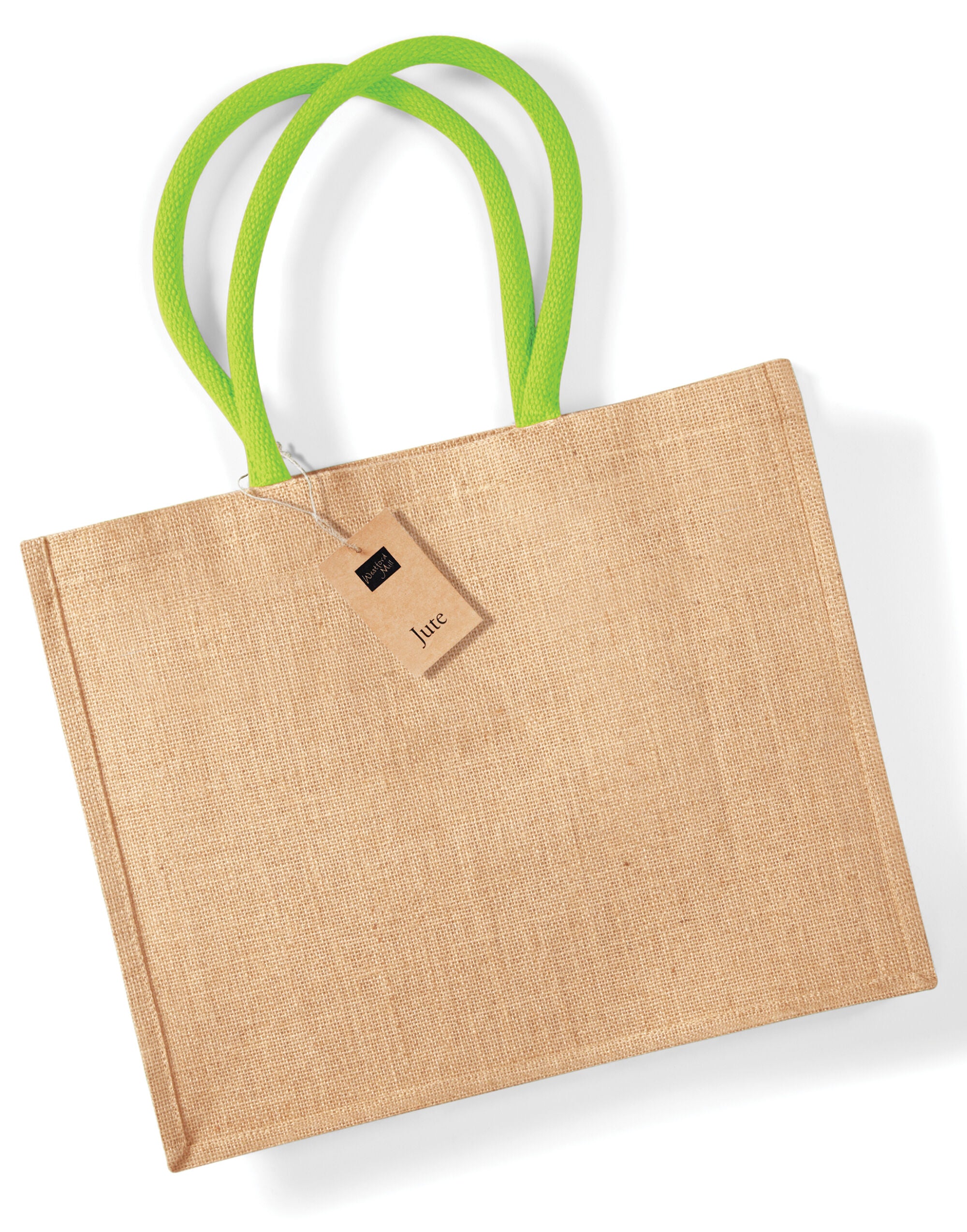 Westford Mill Jute Classic Shopper W407
