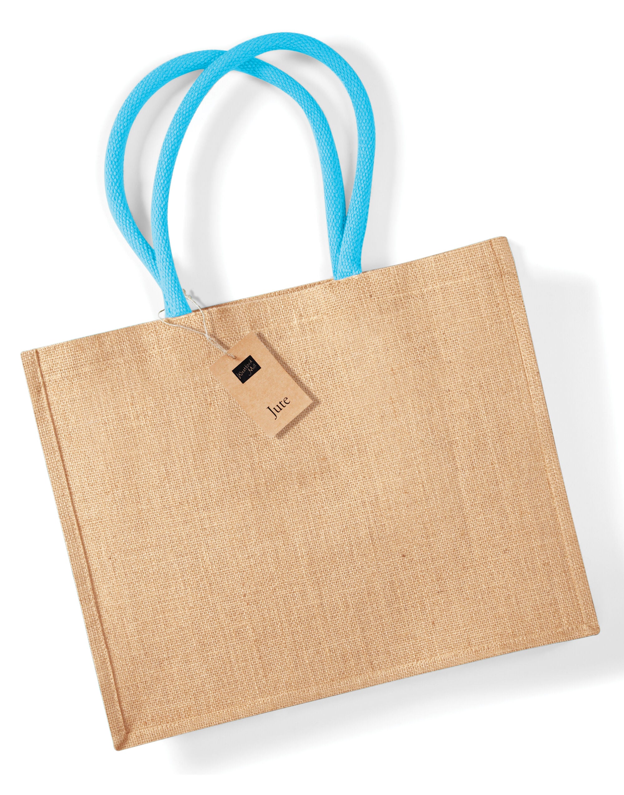 Westford Mill Jute Classic Shopper W407
