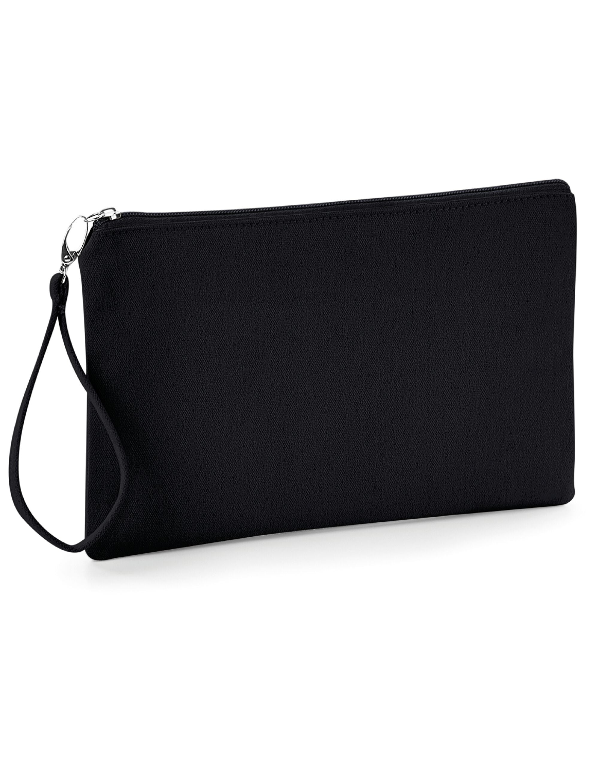 Westford Mill Canvas Wristlet Pouch W520