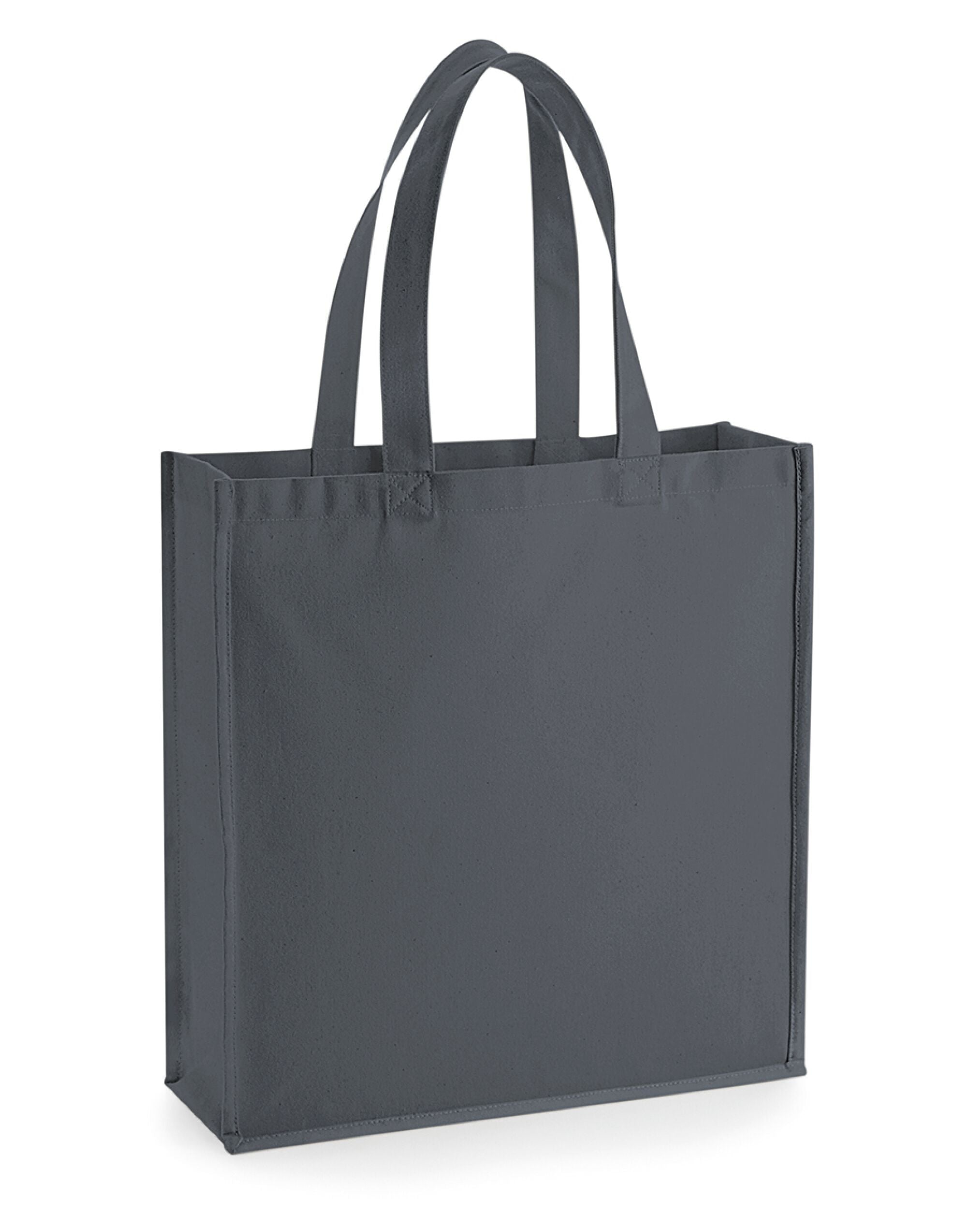Westford Mill Gallery Canvas Tote W600