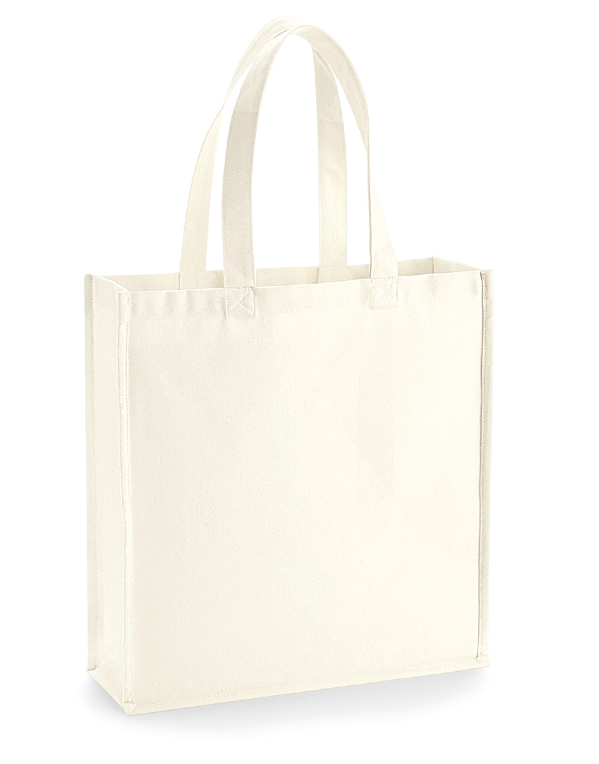 Westford Mill Gallery Canvas Tote W600