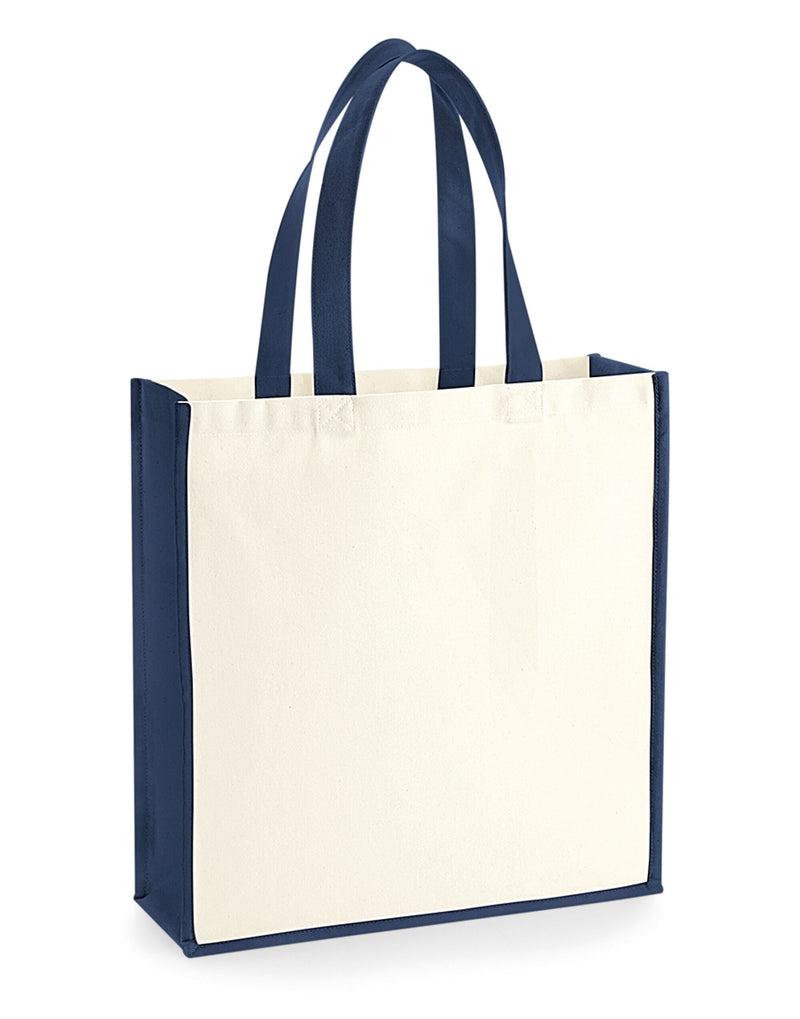 Westford Mill Gallery Canvas Tote W600