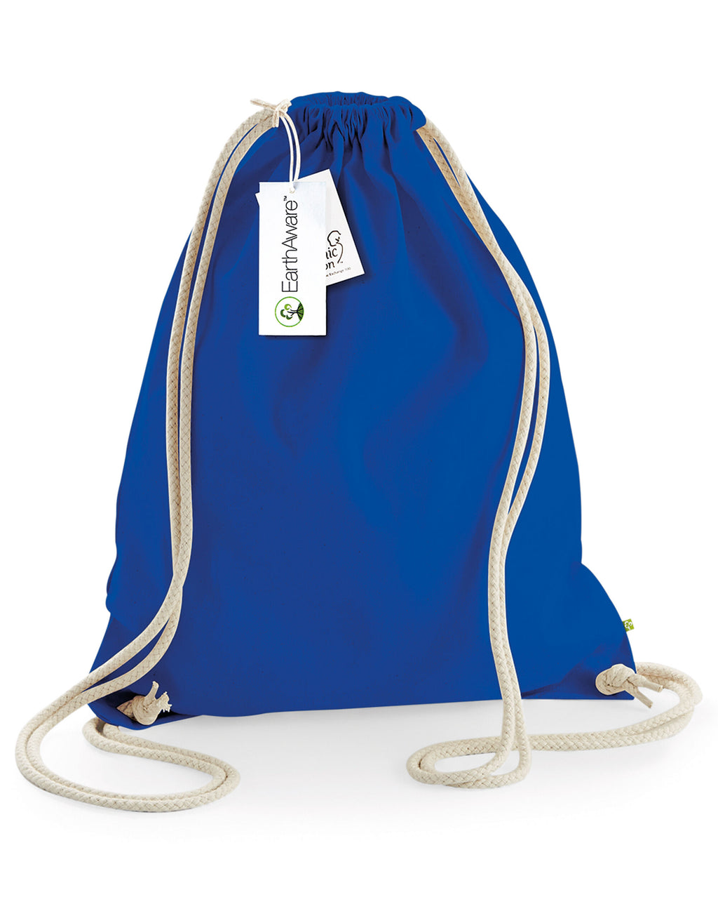 Westford Mill EarthAware Organic Gymsac W810