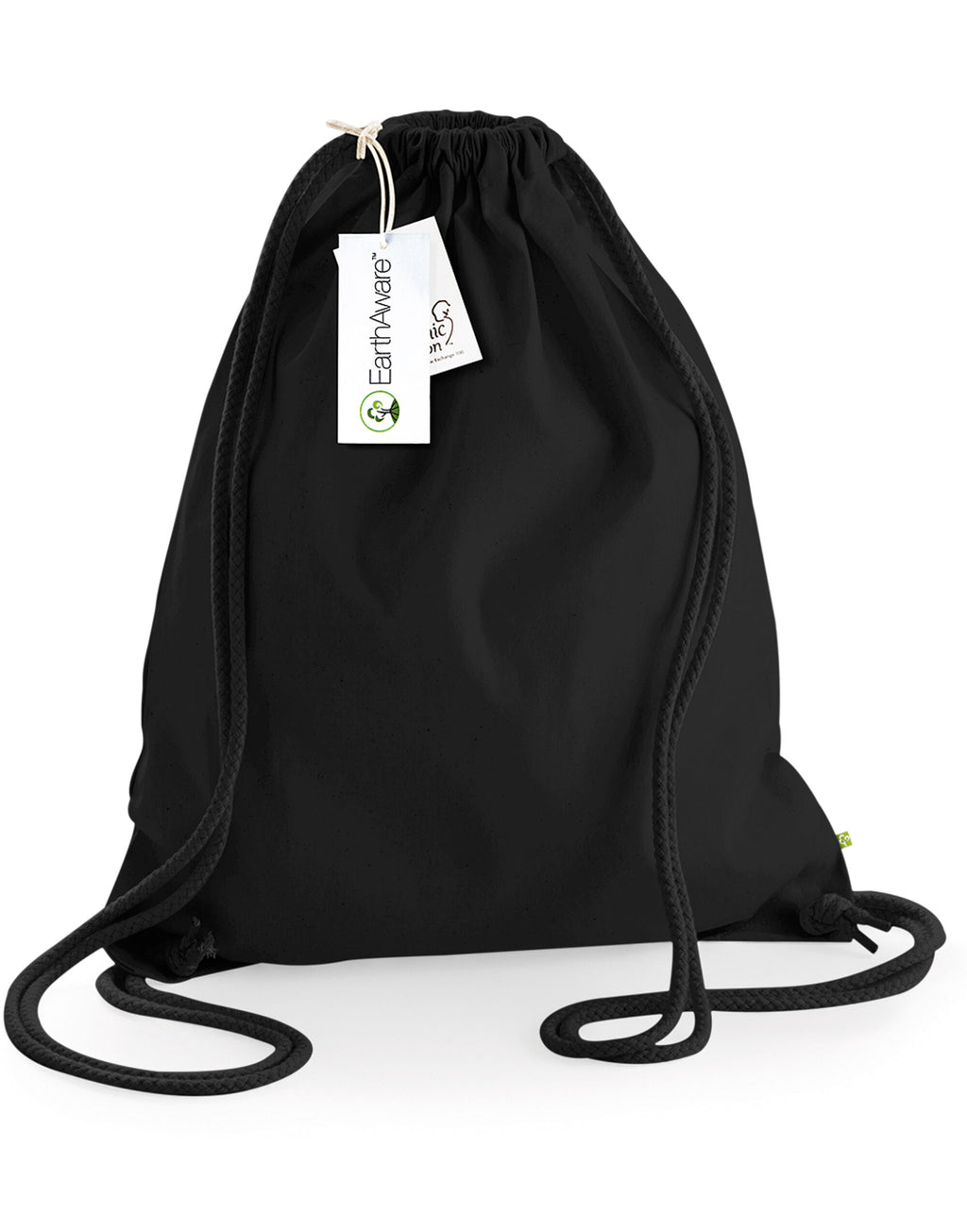 Westford Mill EarthAware Organic Gymsac W810