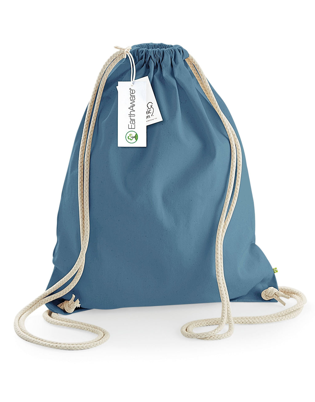 Westford Mill EarthAware Organic Gymsac W810