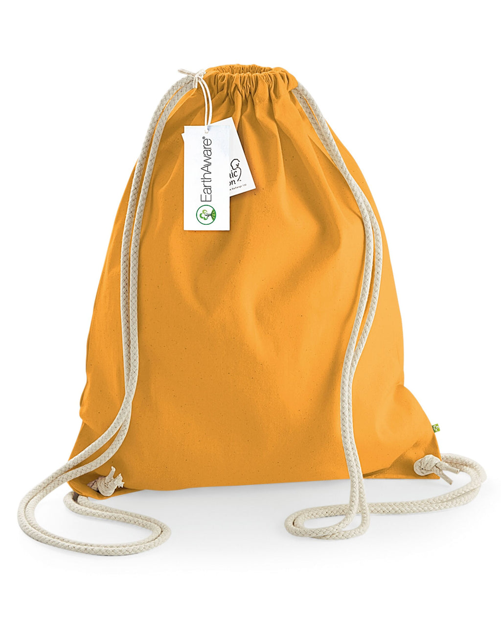 Westford Mill EarthAware Organic Gymsac W810