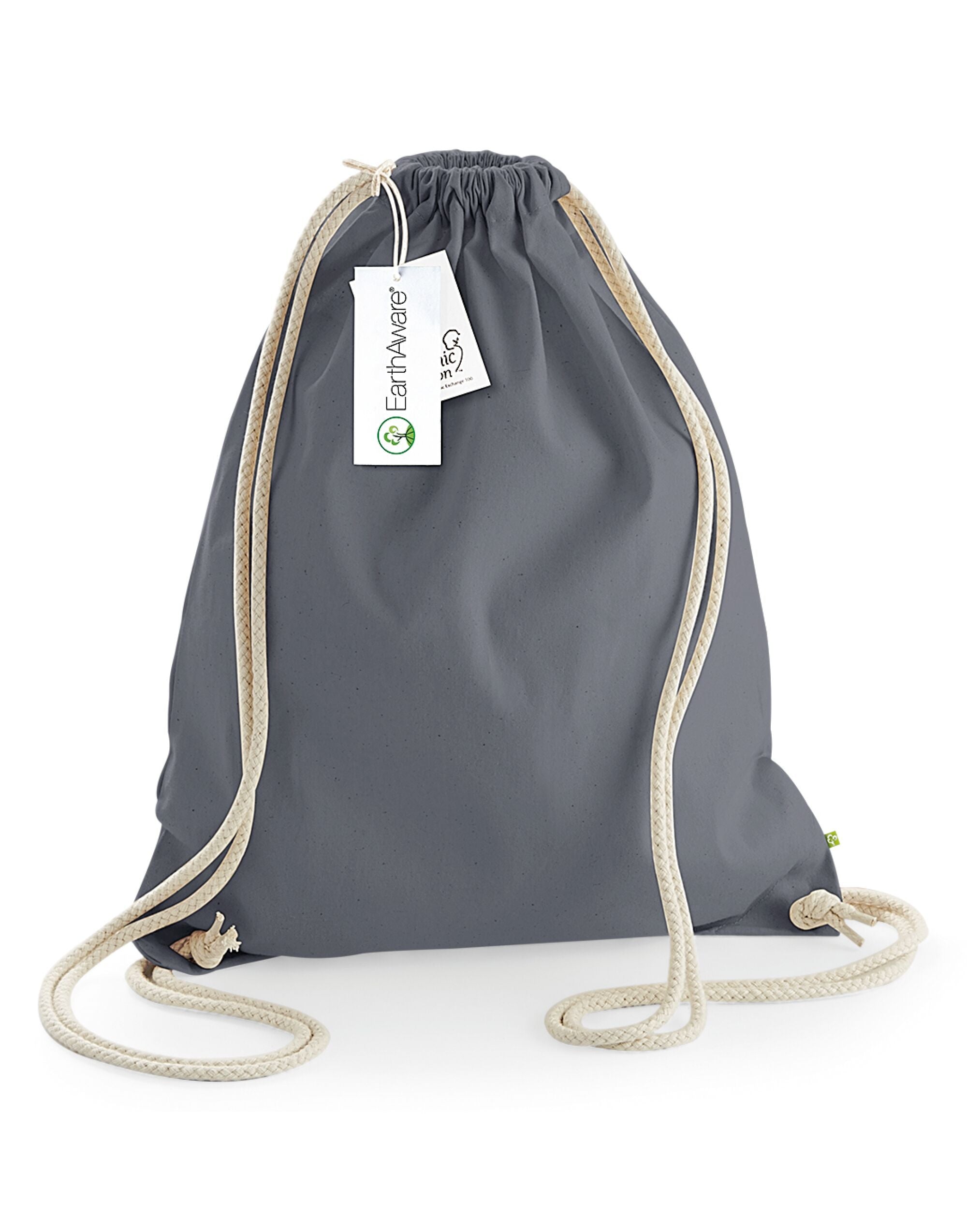 Westford Mill EarthAware Organic Gymsac W810