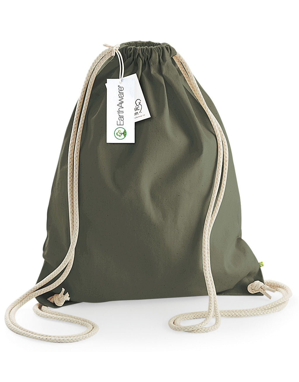 Westford Mill EarthAware Organic Gymsac W810