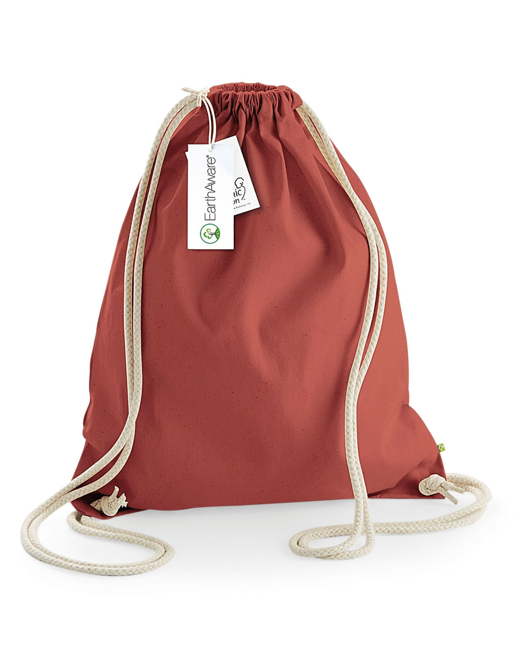 Westford Mill EarthAware Organic Gymsac W810