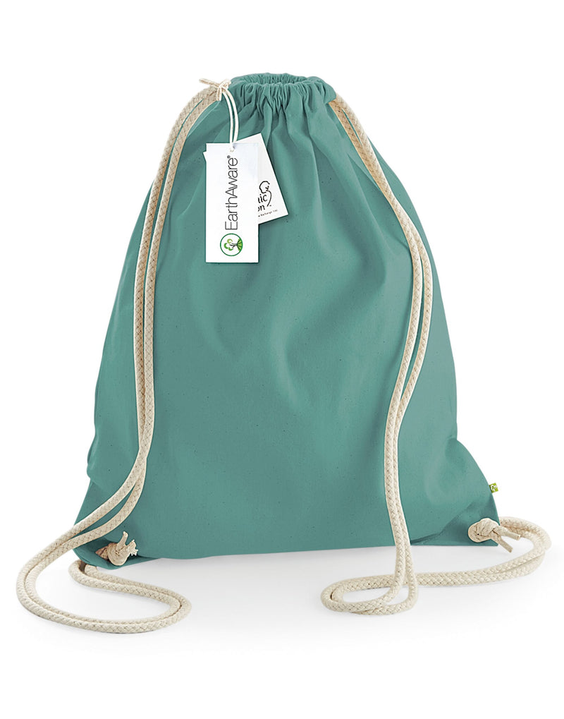 Westford Mill EarthAware Organic Gymsac W810