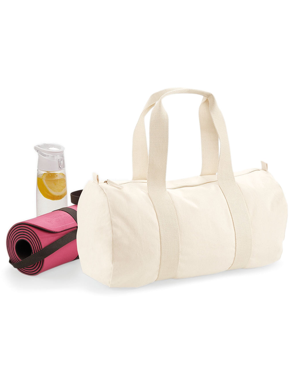 Westford Mill EarthAware® Organic Barrel Bag W814
