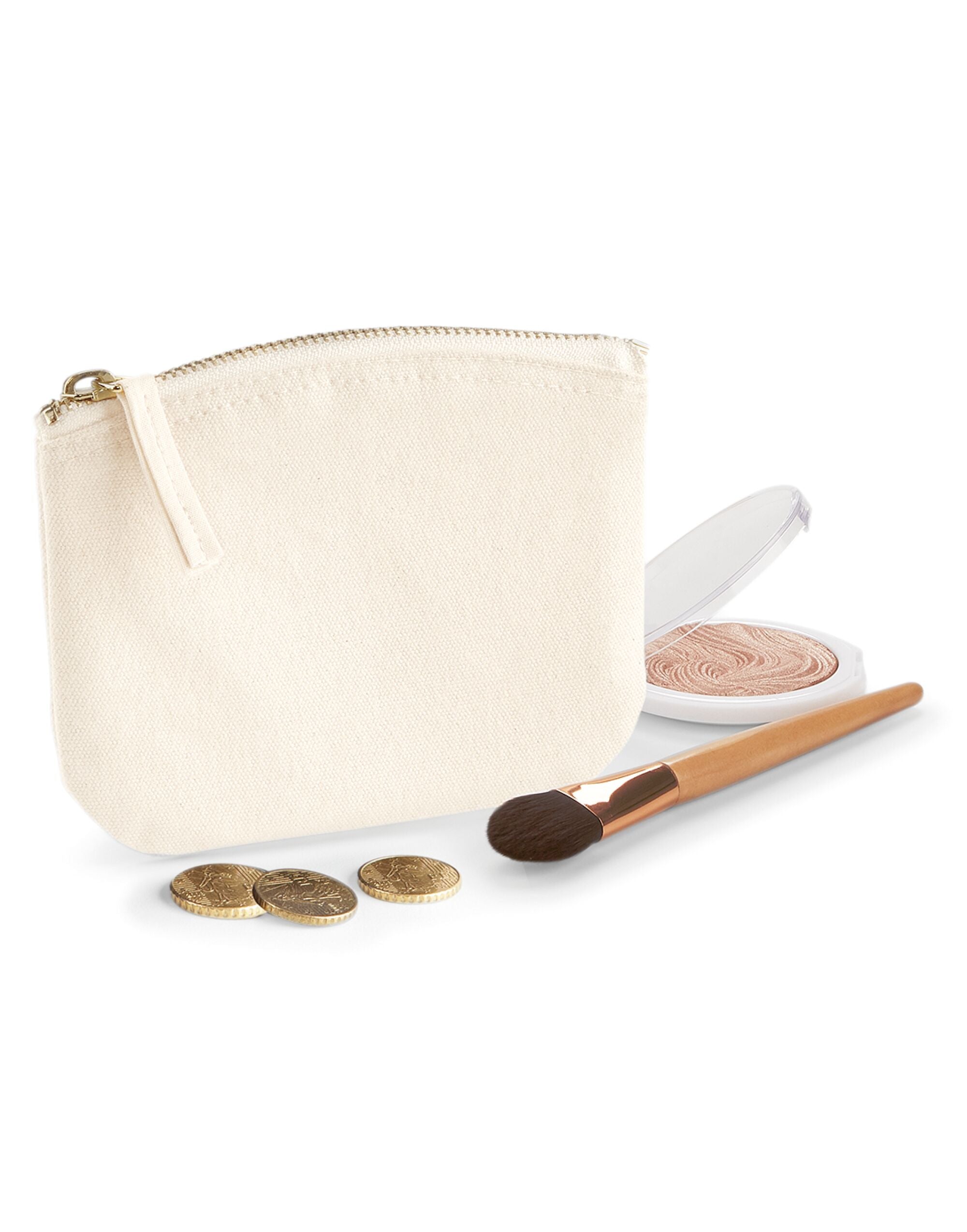 Westford Mill EarthAware Organic Spring Purse W825