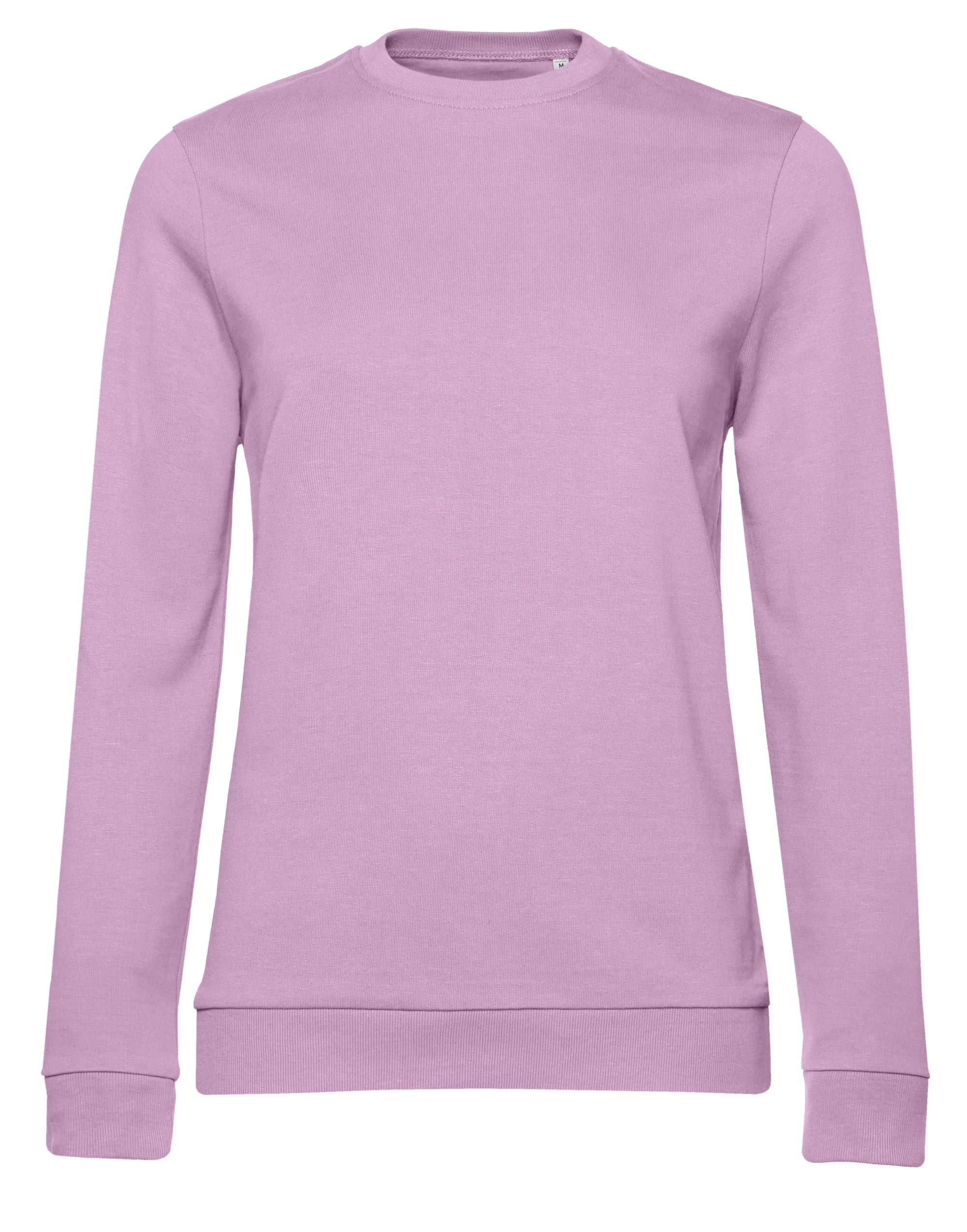 B&C Women's Set In Sweatshirt WW02W