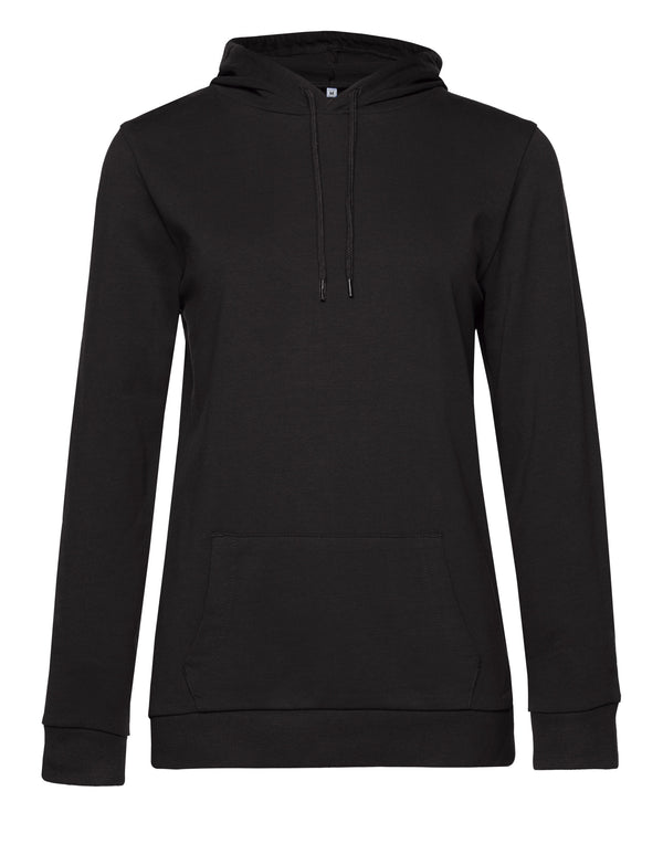 B&C Women's Hooded Sweat WW04W