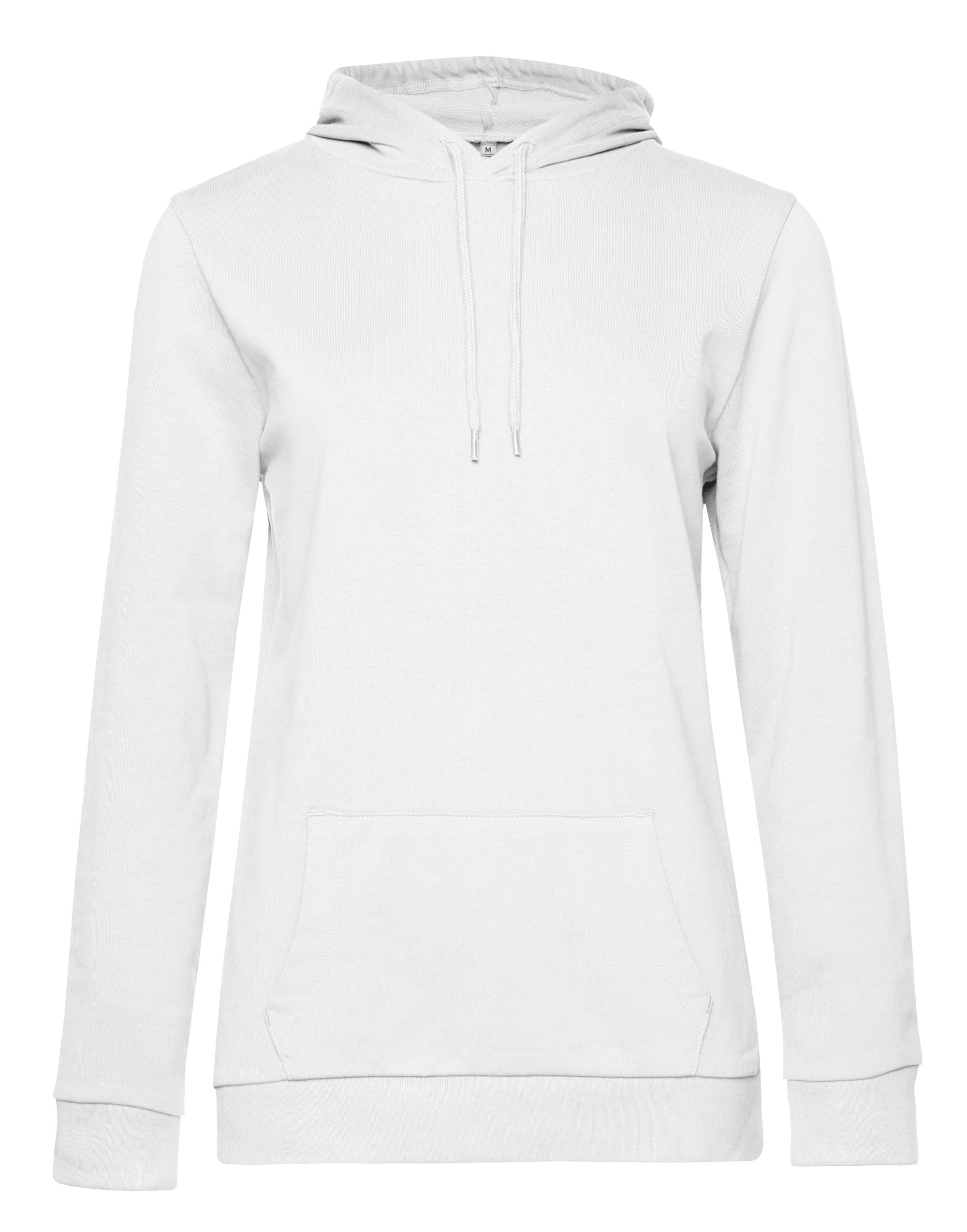B&C Women's Hooded Sweat WW04W