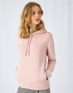 B&C Inspire Hooded/ Women_° WW34B WW34B