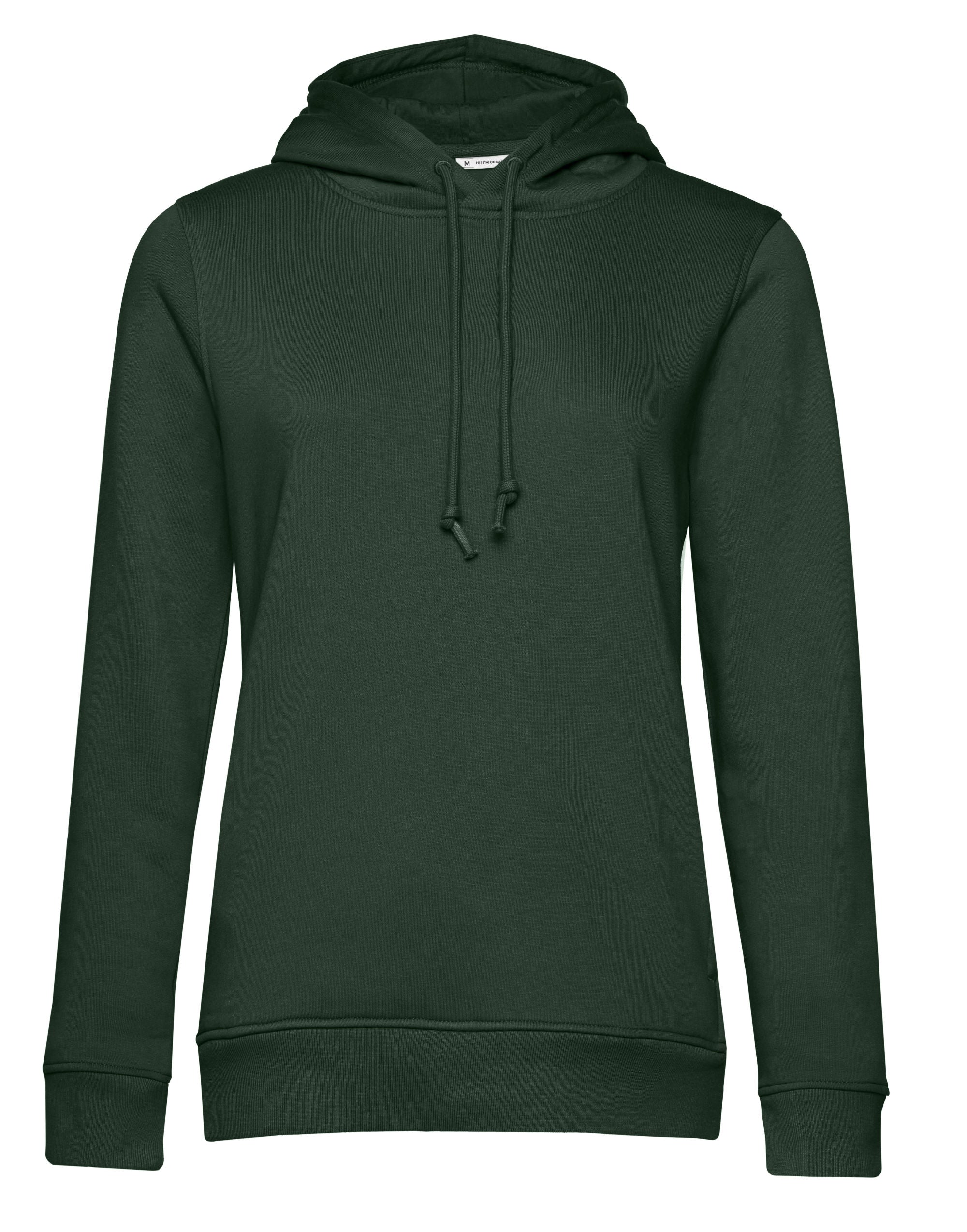 B&C Inspire Hooded/ Women WW34B