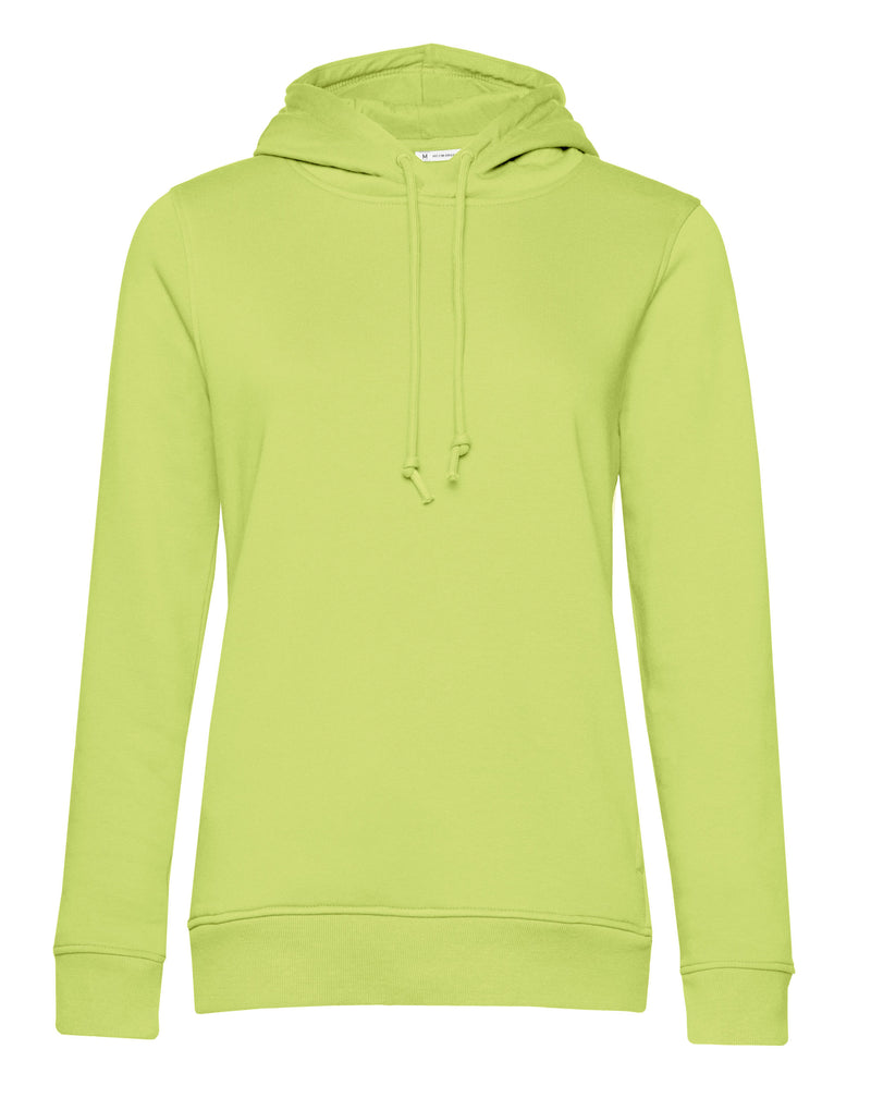 B&C Inspire Hooded/ Women WW34B