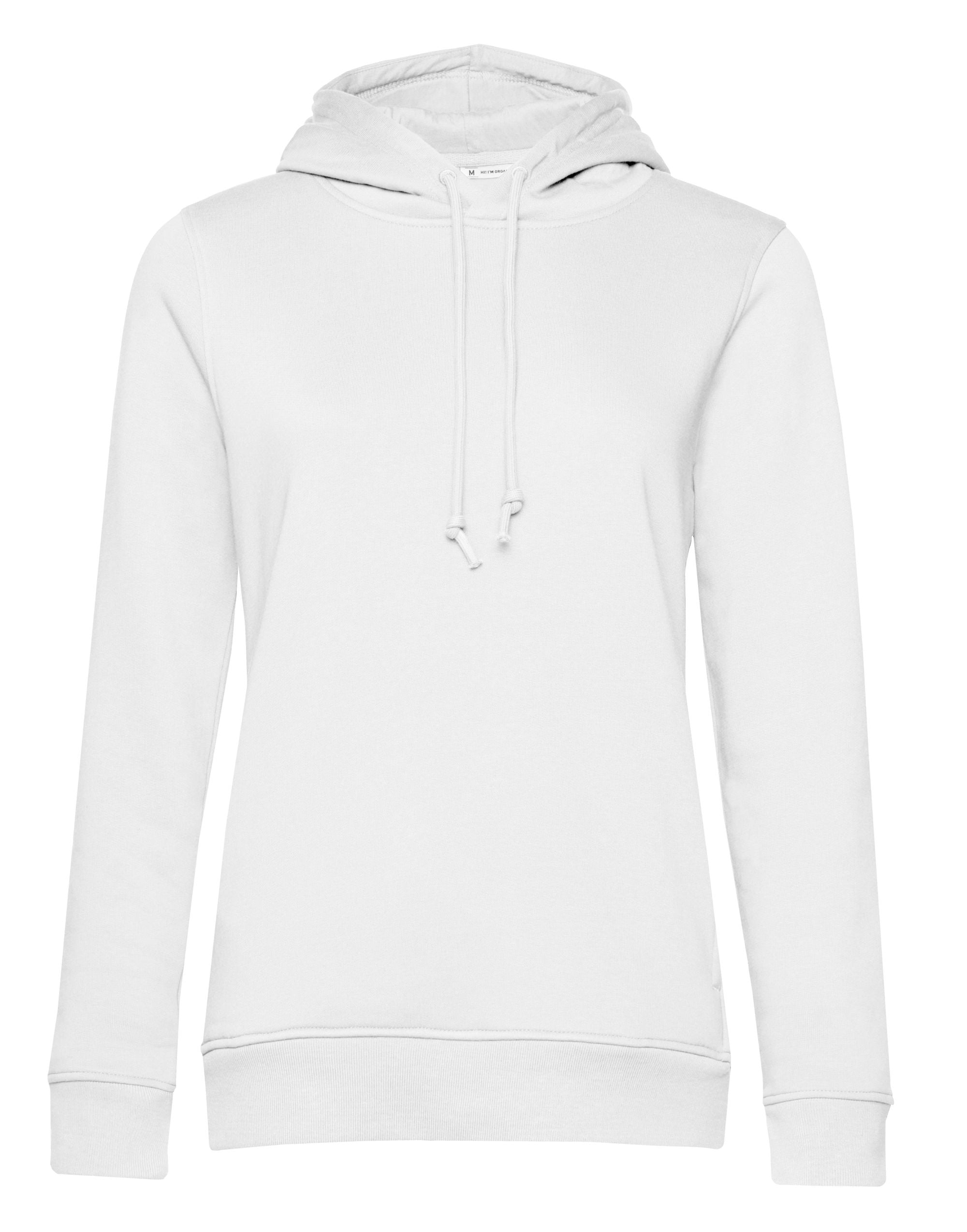 B&C Inspire Hooded/ Women WW34B