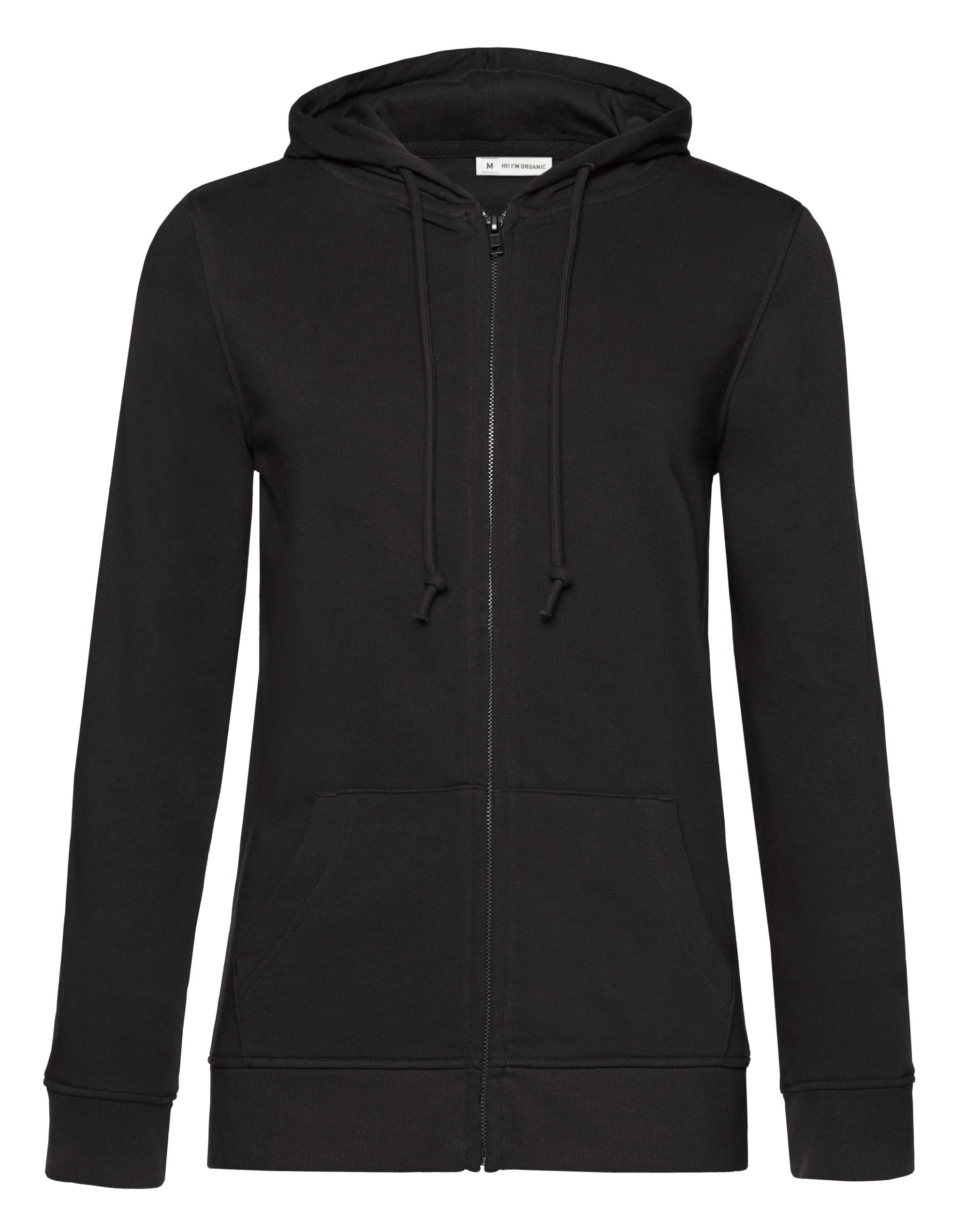 B&C Inspire Zipped Hood/ Women WW36B