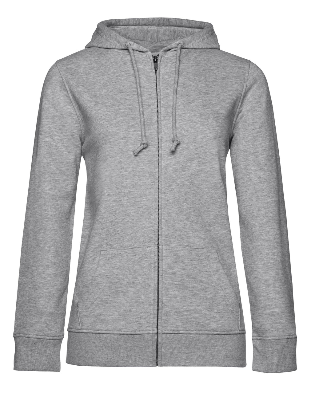 B&C Inspire Zipped Hood/ Women WW36B