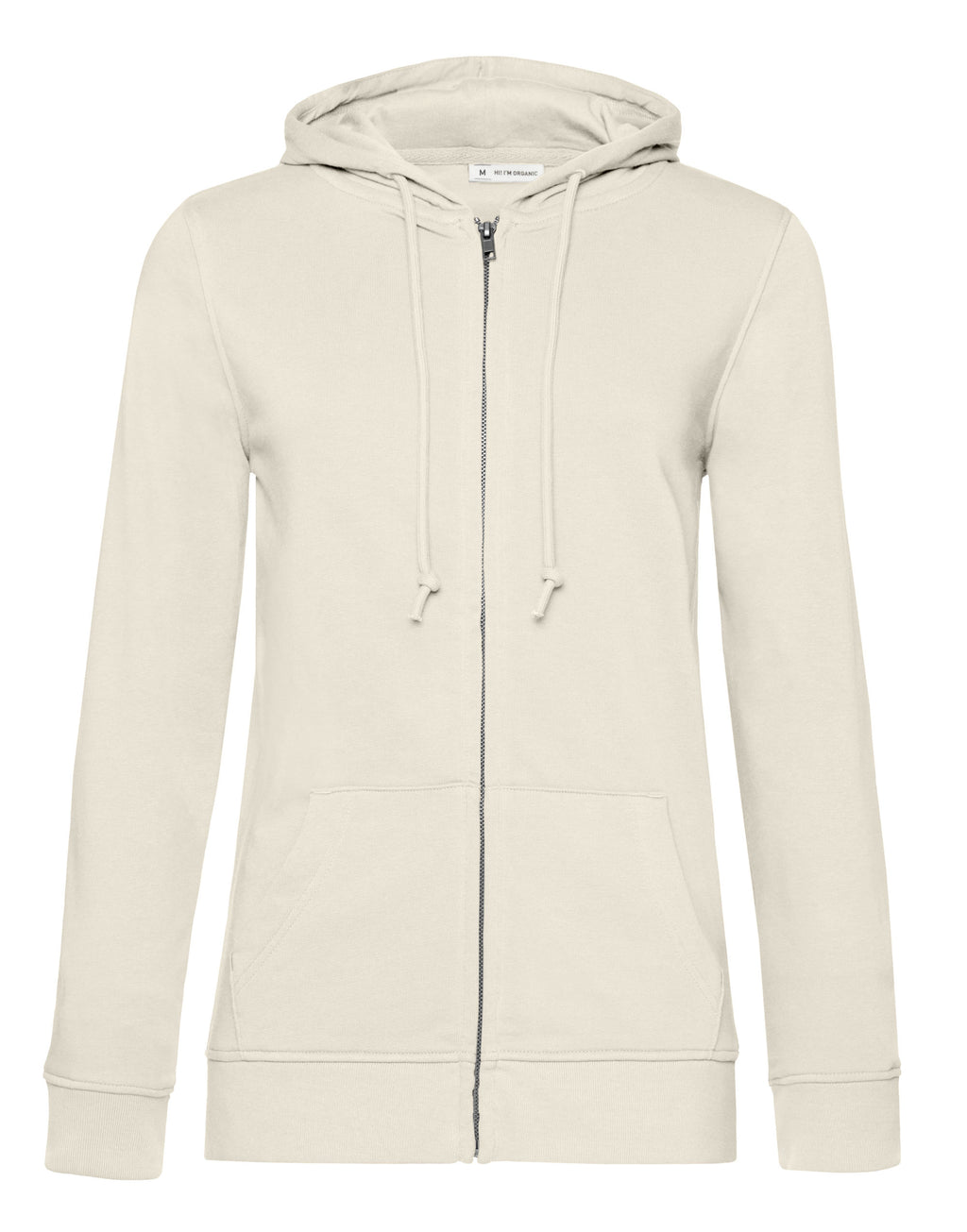B&C Inspire Zipped Hood/ Women WW36B