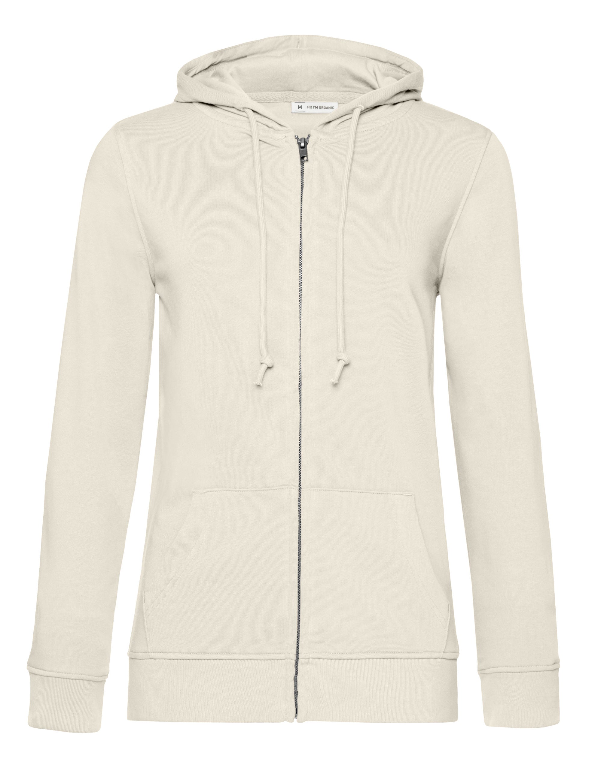 B&C Inspire Zipped Hood/ Women WW36B