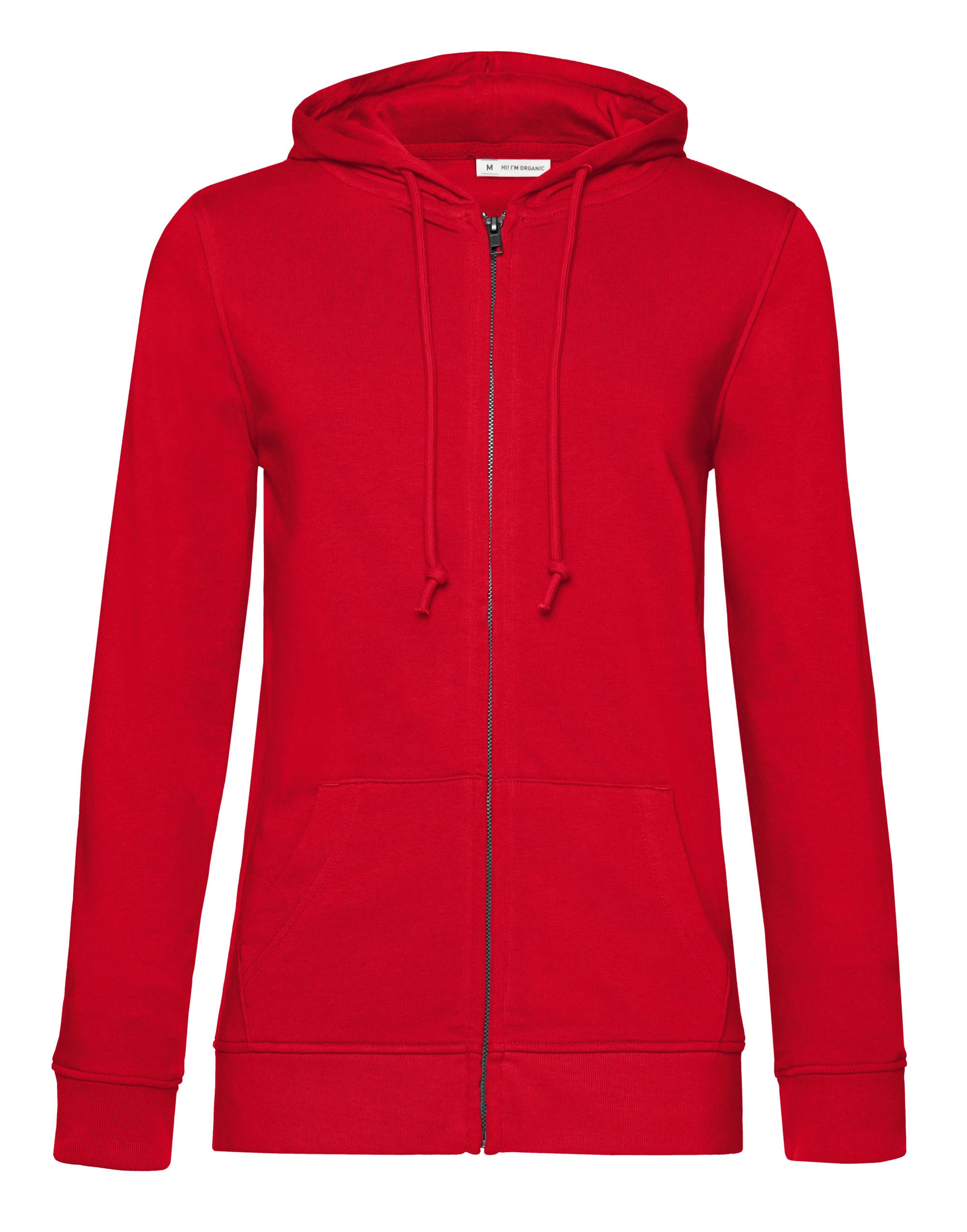 B&C Inspire Zipped Hood/ Women WW36B
